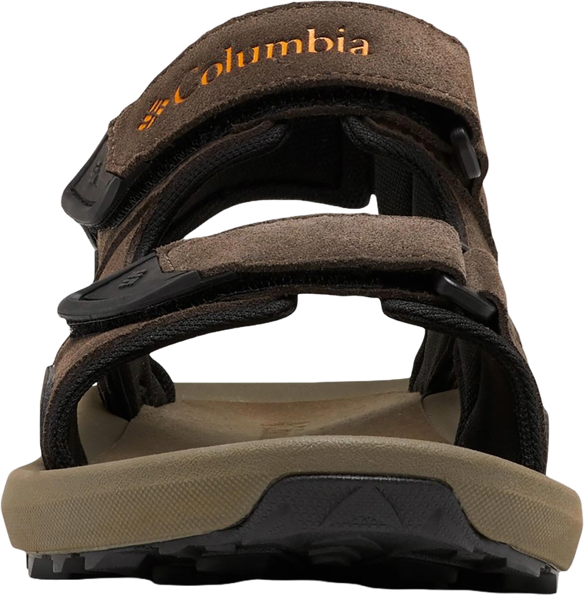 Product gallery image number 7 for product Trailstorm Hiker 3 Strap Sandals - Men's