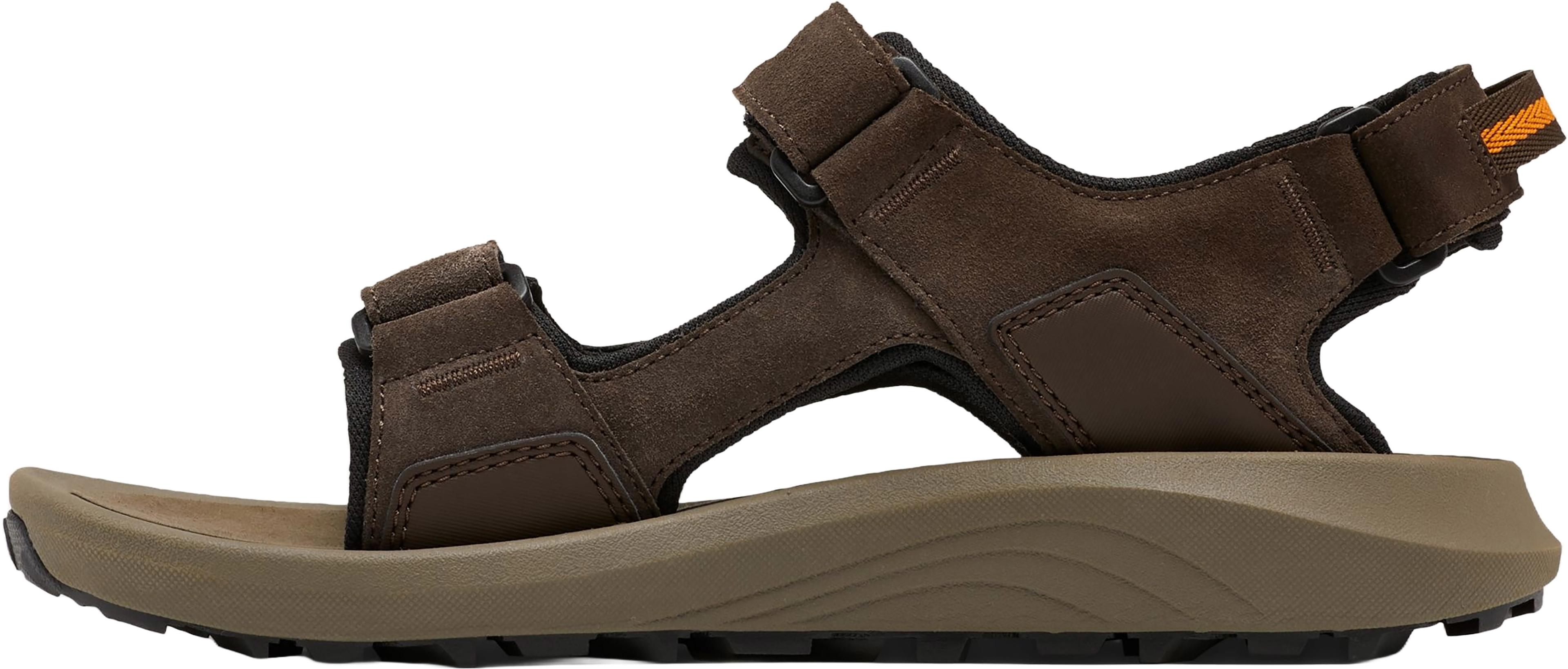 Product gallery image number 8 for product Trailstorm Hiker 3 Strap Sandals - Men's