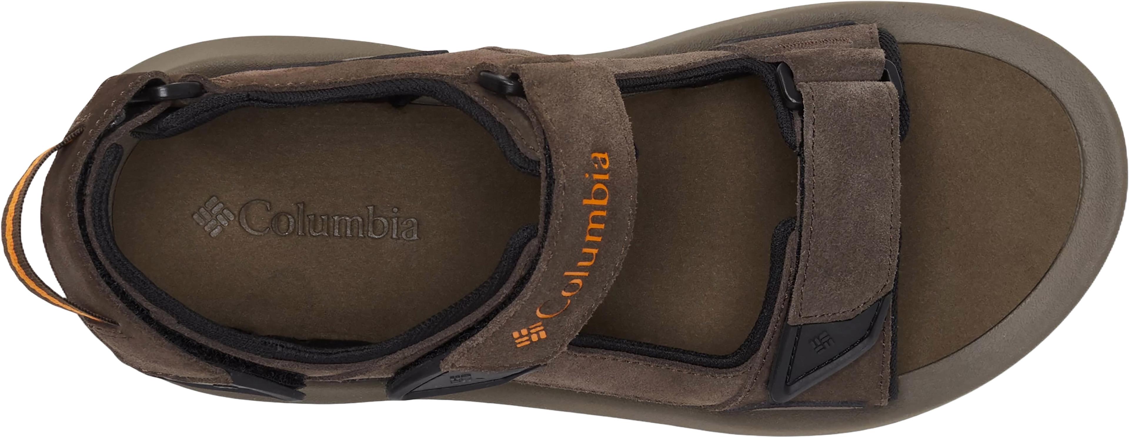 Product gallery image number 9 for product Trailstorm Hiker 3 Strap Sandals - Men's