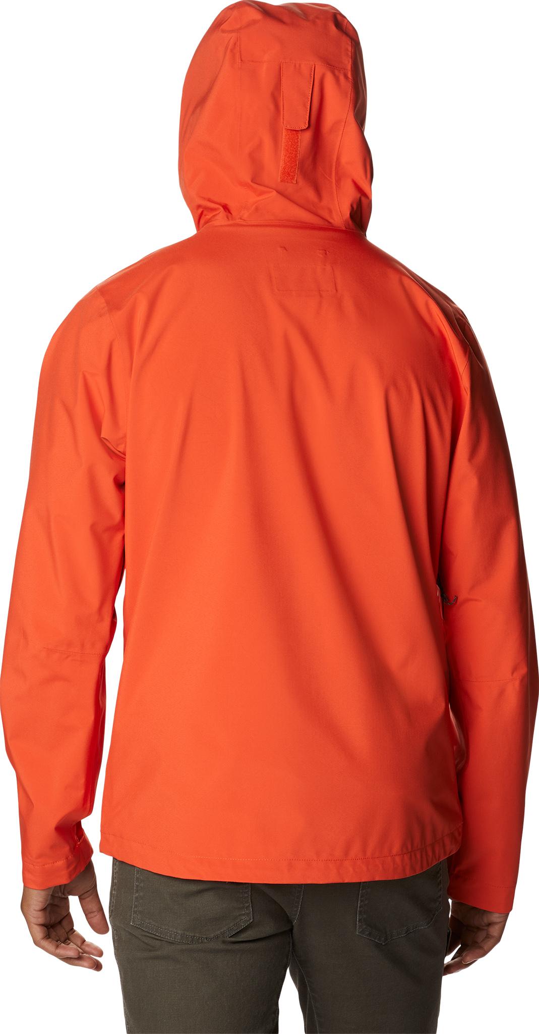 Product gallery image number 2 for product Earth Explorer Shell Jacket - Men's