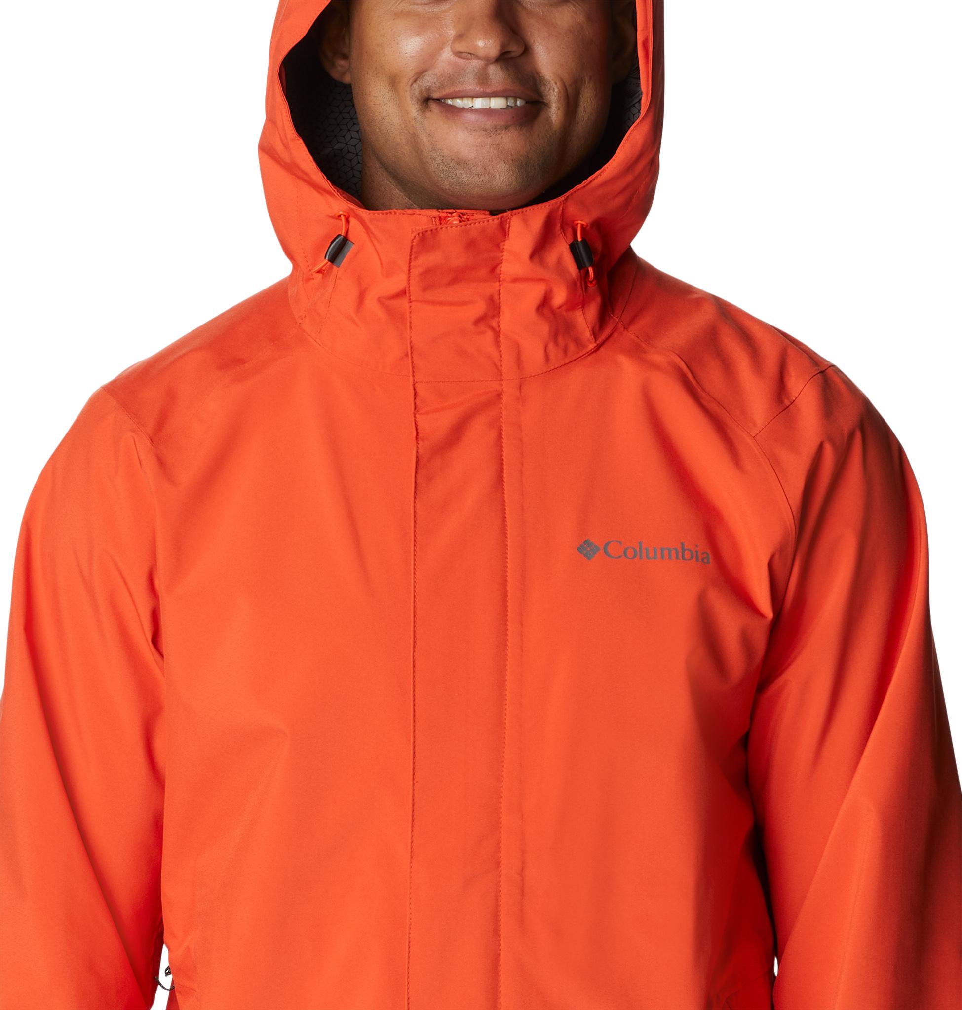 Product gallery image number 3 for product Earth Explorer Shell Jacket - Men's