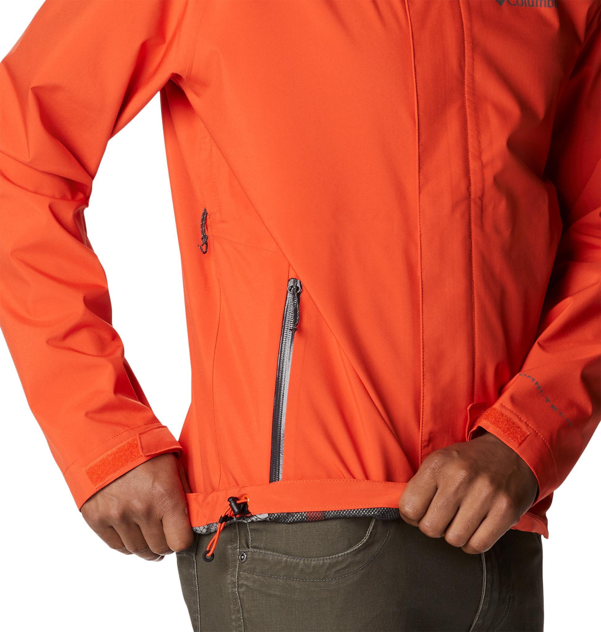 Product gallery image number 4 for product Earth Explorer Shell Jacket - Men's