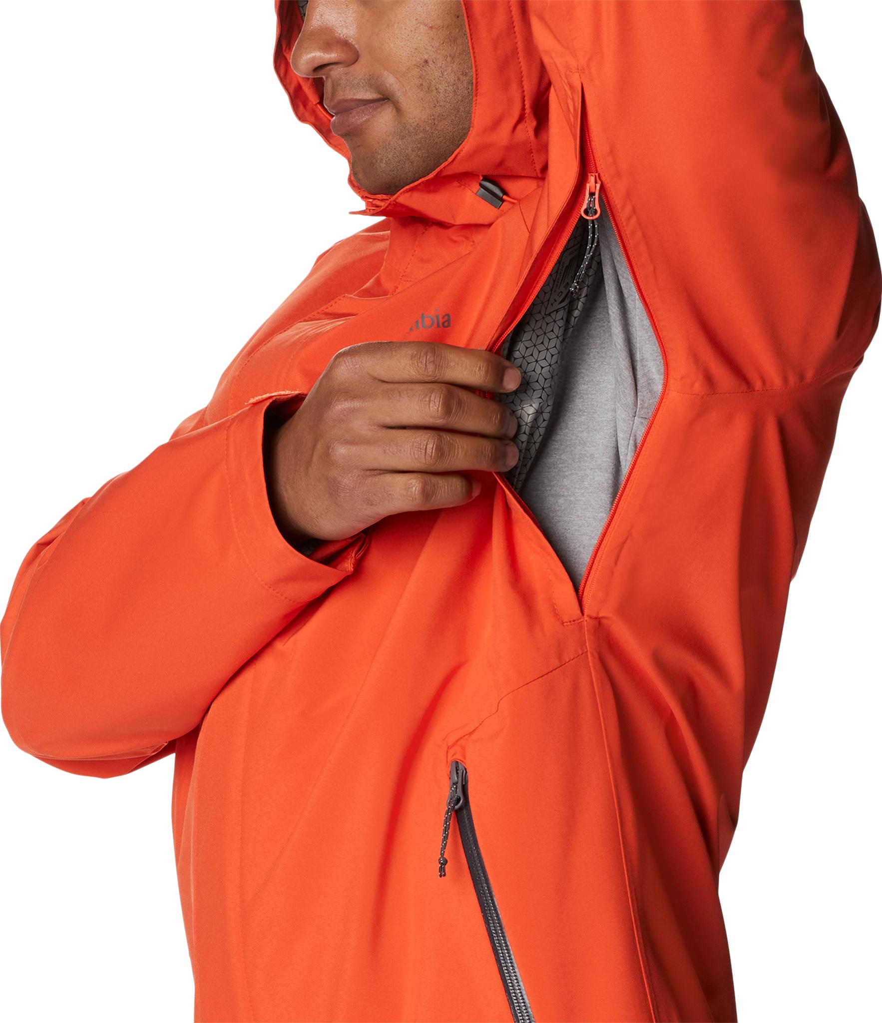 Product gallery image number 5 for product Earth Explorer Shell Jacket - Men's
