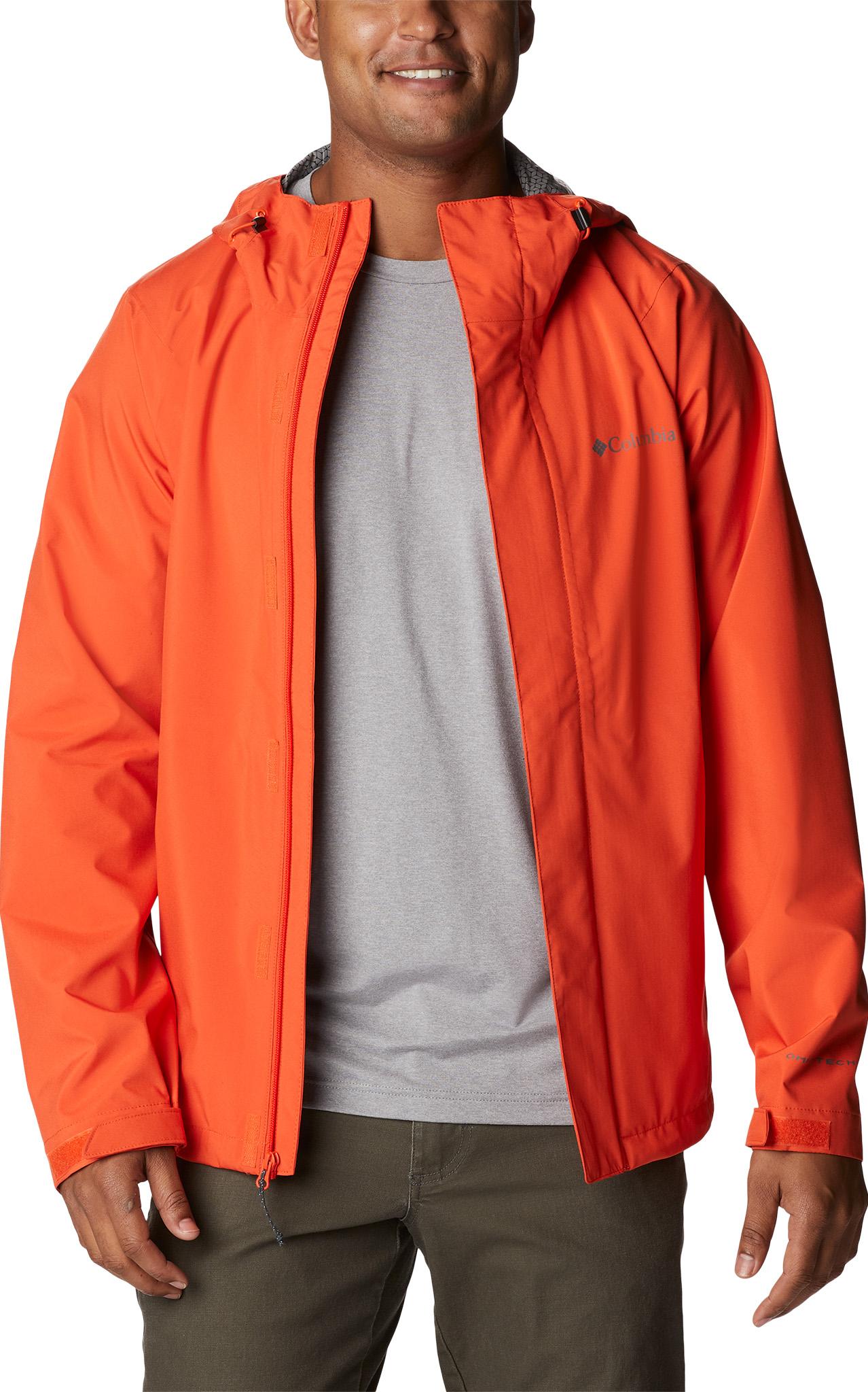 Product gallery image number 6 for product Earth Explorer Shell Jacket - Men's