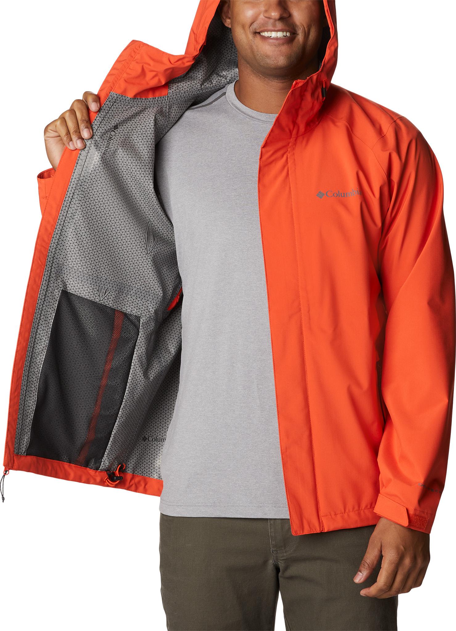 Product gallery image number 7 for product Earth Explorer Shell Jacket - Men's