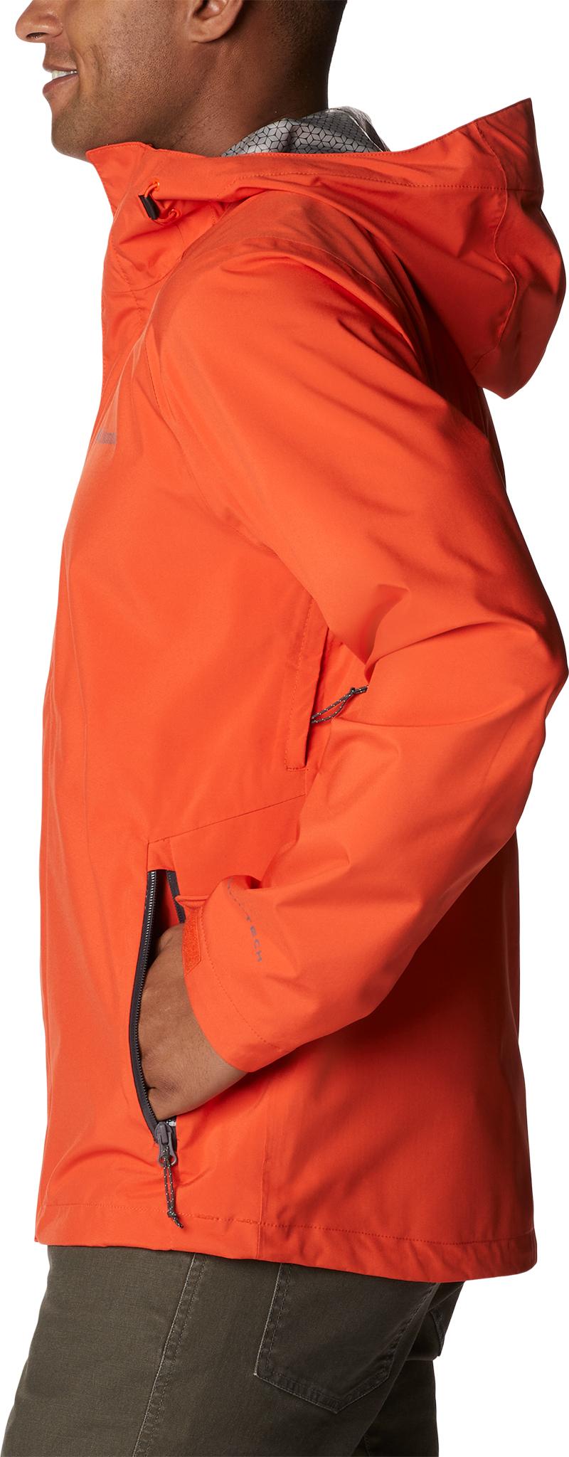 Product gallery image number 8 for product Earth Explorer Shell Jacket - Men's