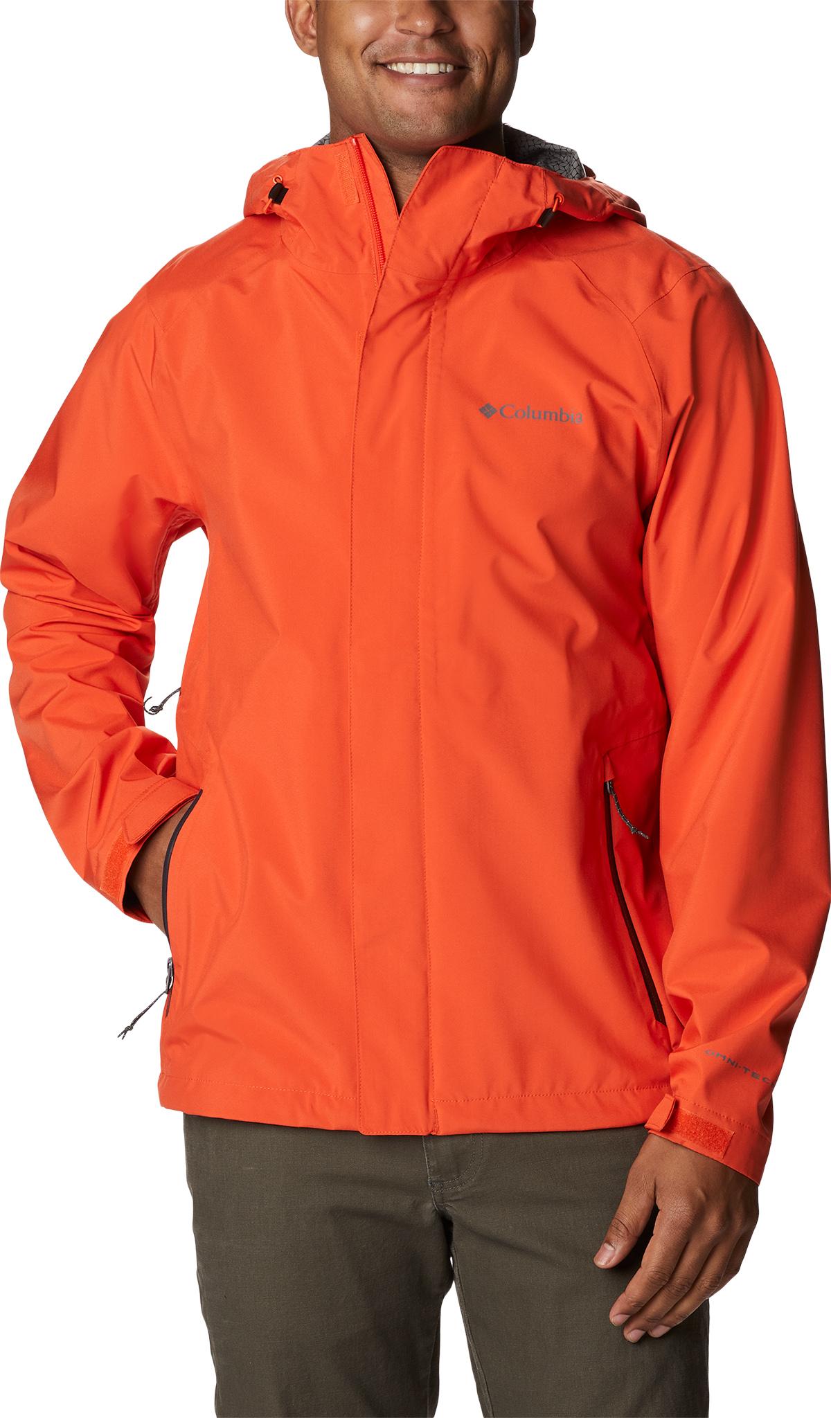 Product gallery image number 1 for product Earth Explorer Shell Jacket - Men's