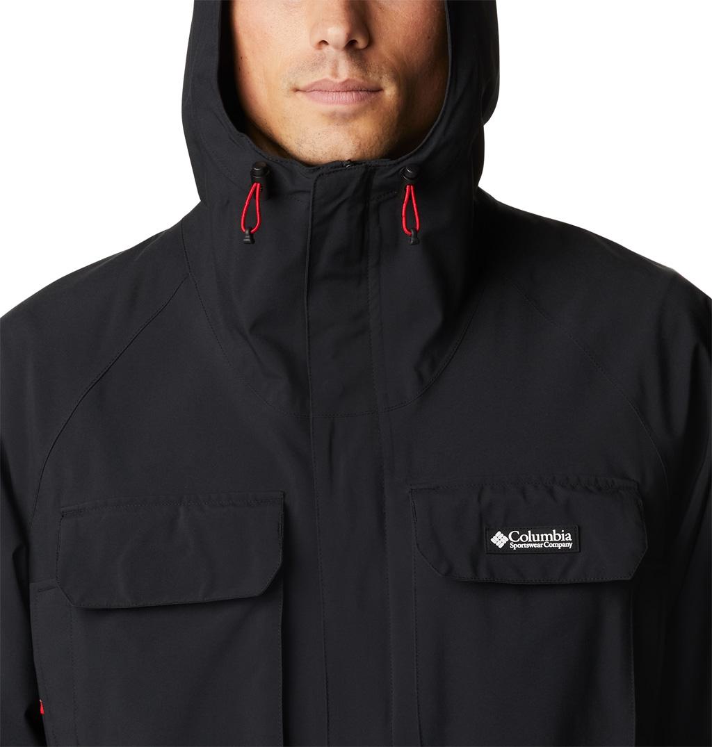 Product gallery image number 3 for product Field Creek Fraser Shell - Men's