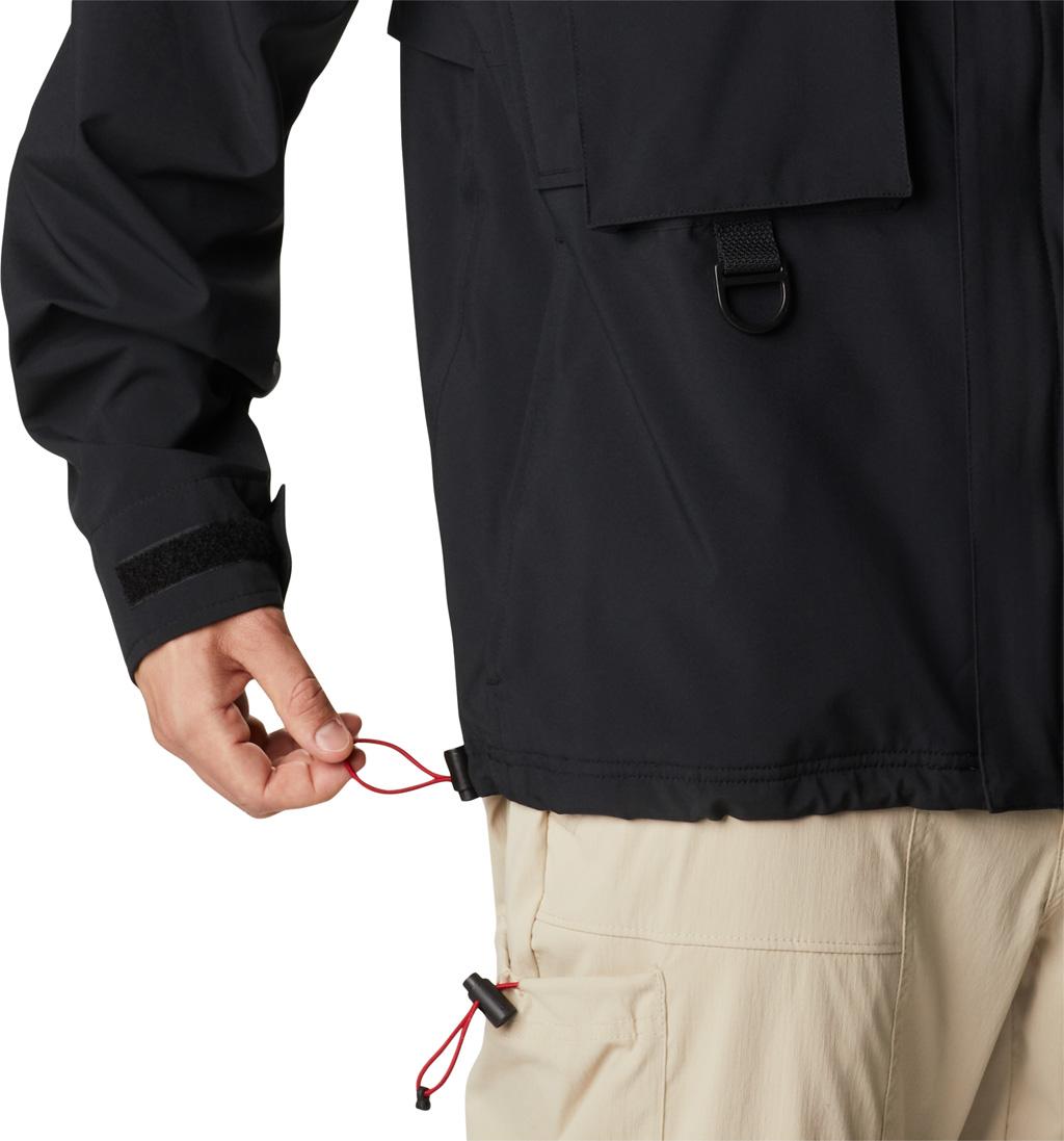 Product gallery image number 4 for product Field Creek Fraser Shell - Men's