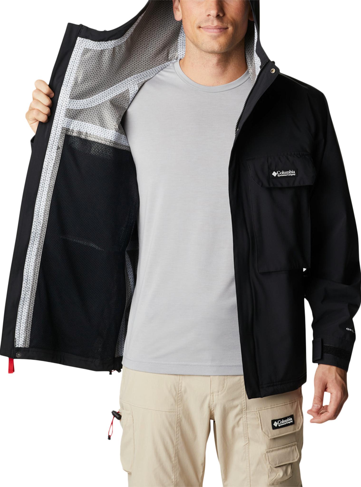 Product gallery image number 5 for product Field Creek Fraser Shell - Men's