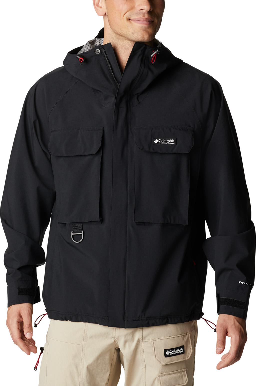 Product gallery image number 1 for product Field Creek Fraser Shell - Men's