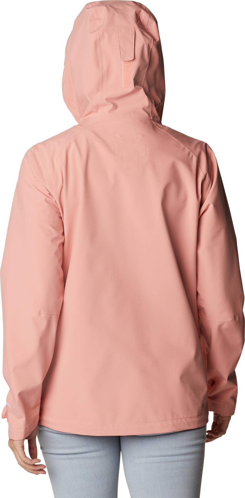 Product gallery image number 2 for product Earth Explorer Shell Jacket - Women's
