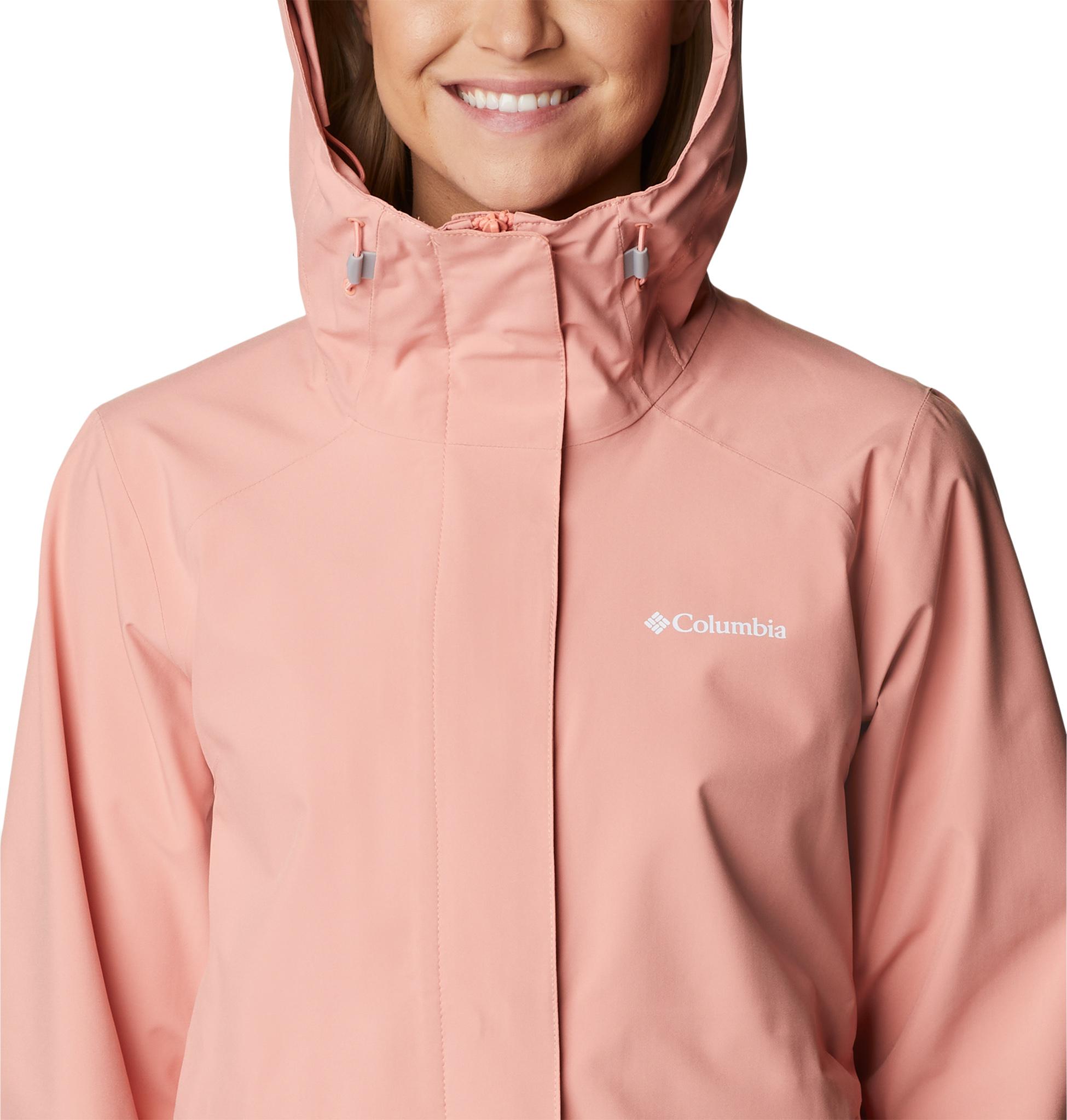 Product gallery image number 3 for product Earth Explorer Shell Jacket - Women's
