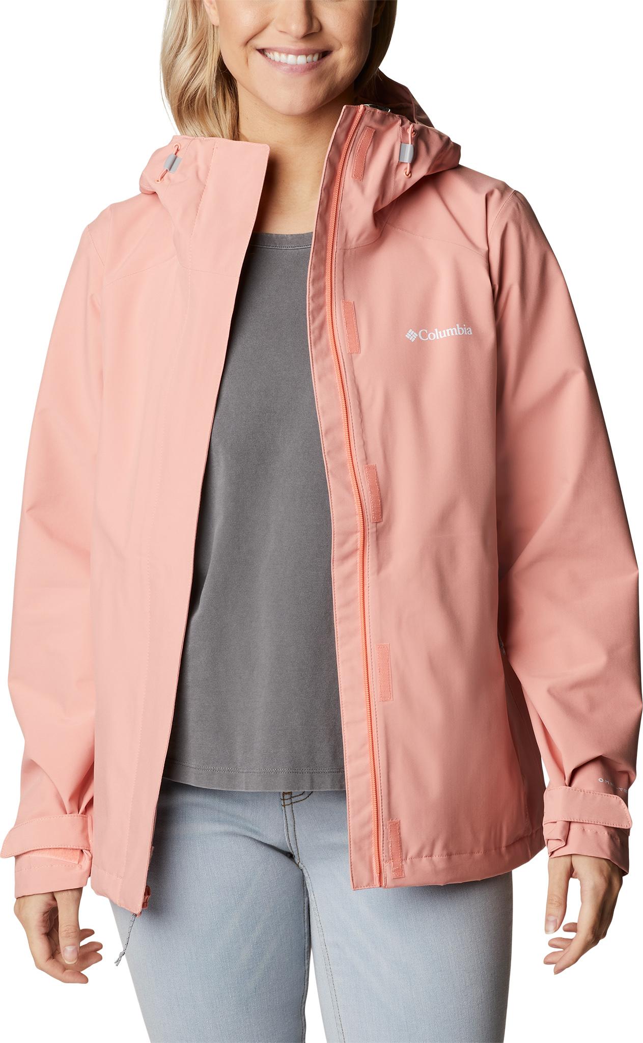 Product gallery image number 6 for product Earth Explorer Shell Jacket - Women's
