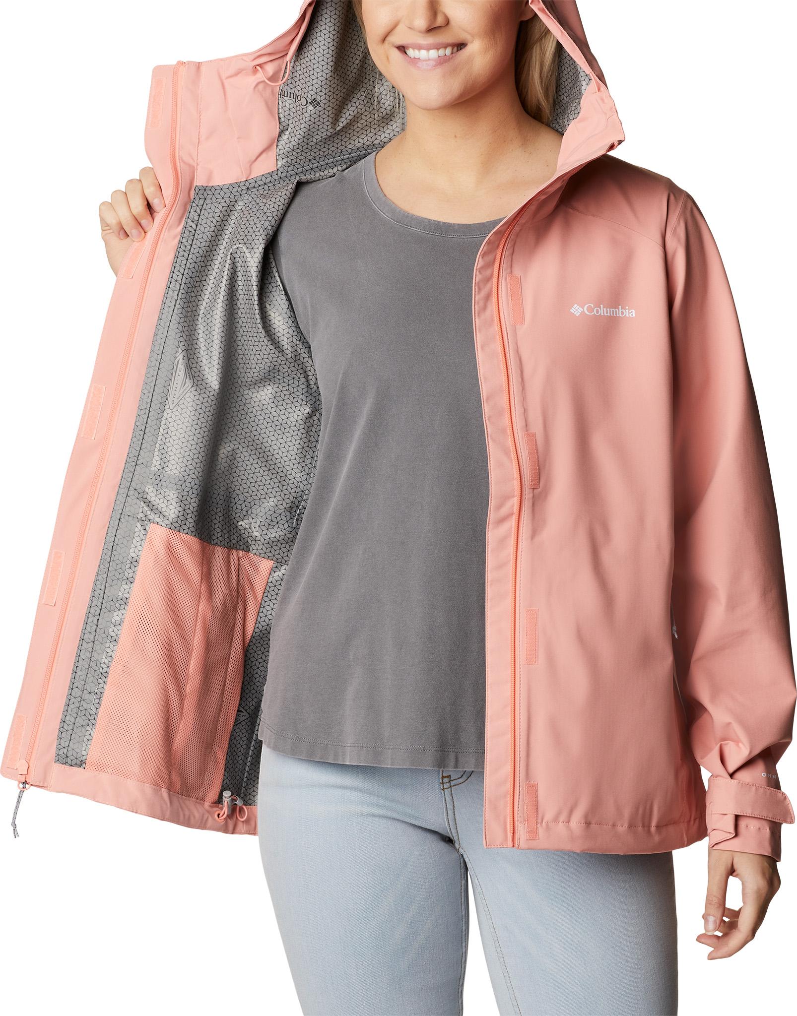 Product gallery image number 7 for product Earth Explorer Shell Jacket - Women's
