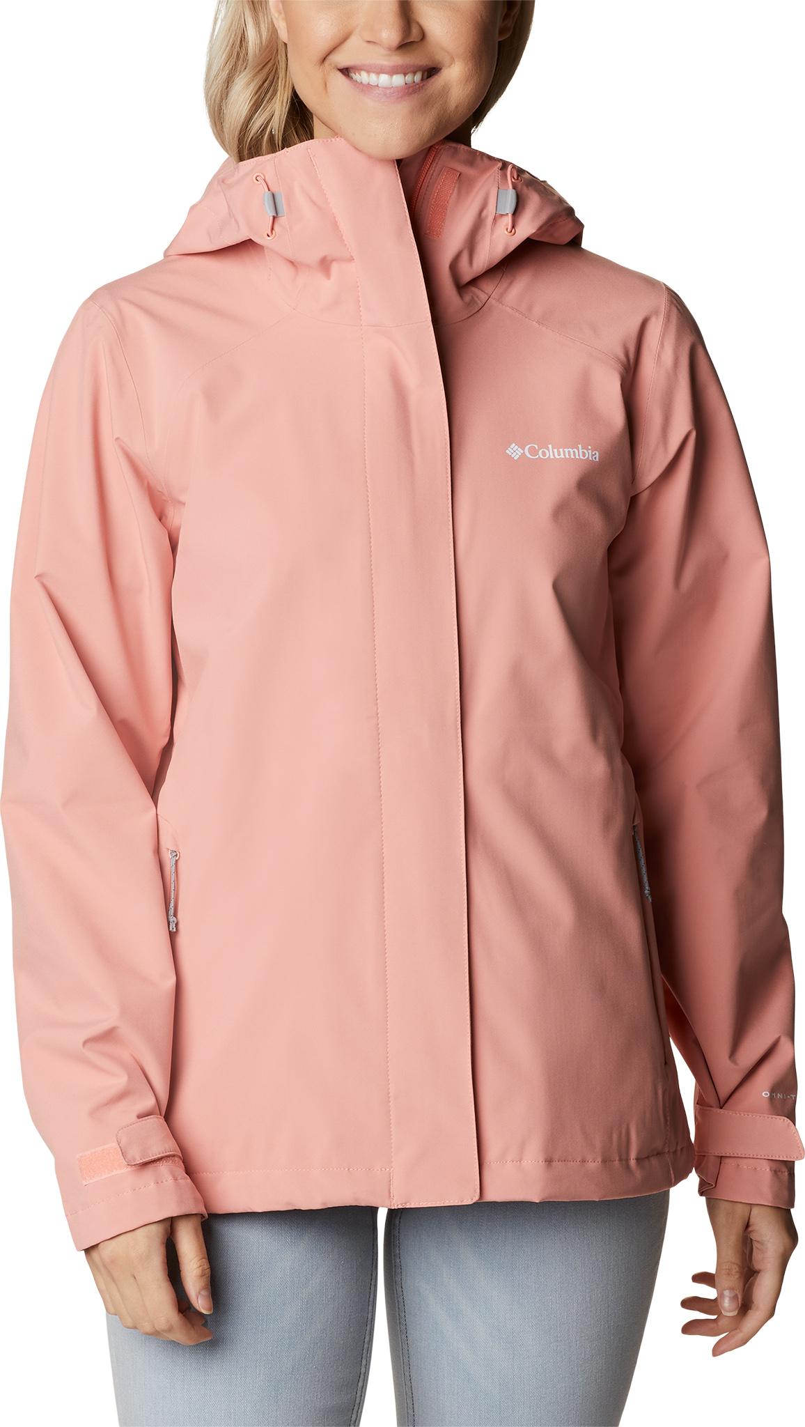 Product gallery image number 1 for product Earth Explorer Shell Jacket - Women's