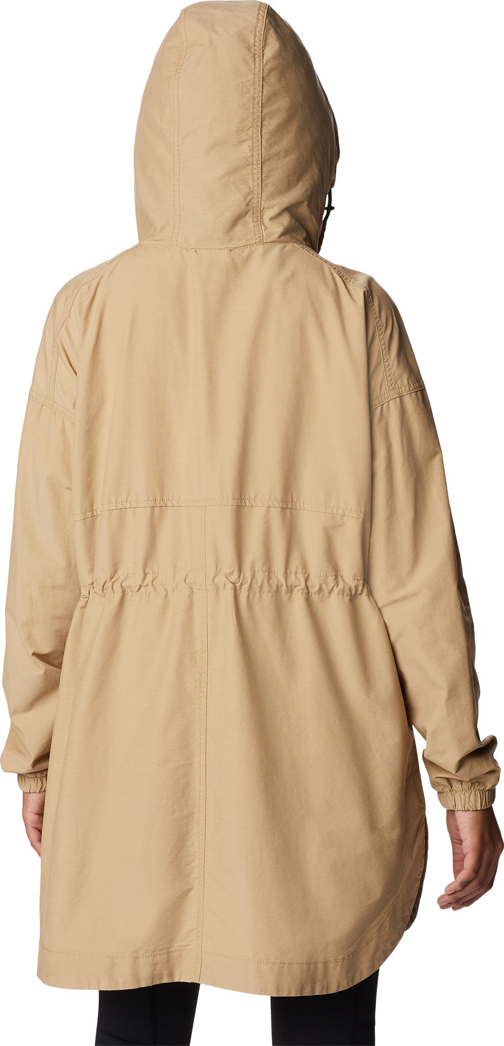 Product gallery image number 2 for product Little Fields Long Jacket - Women's