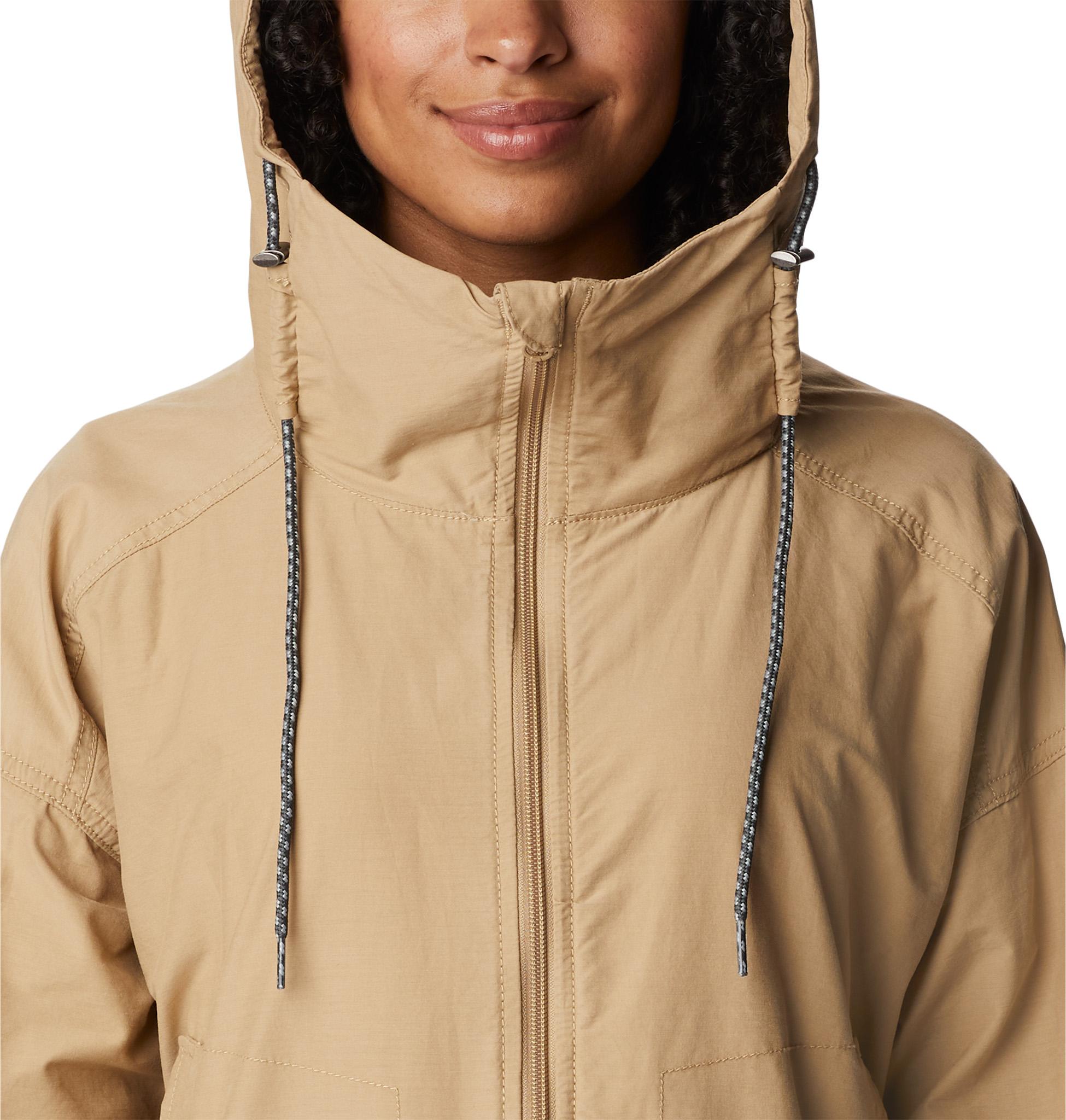 Product gallery image number 3 for product Little Fields Long Jacket - Women's