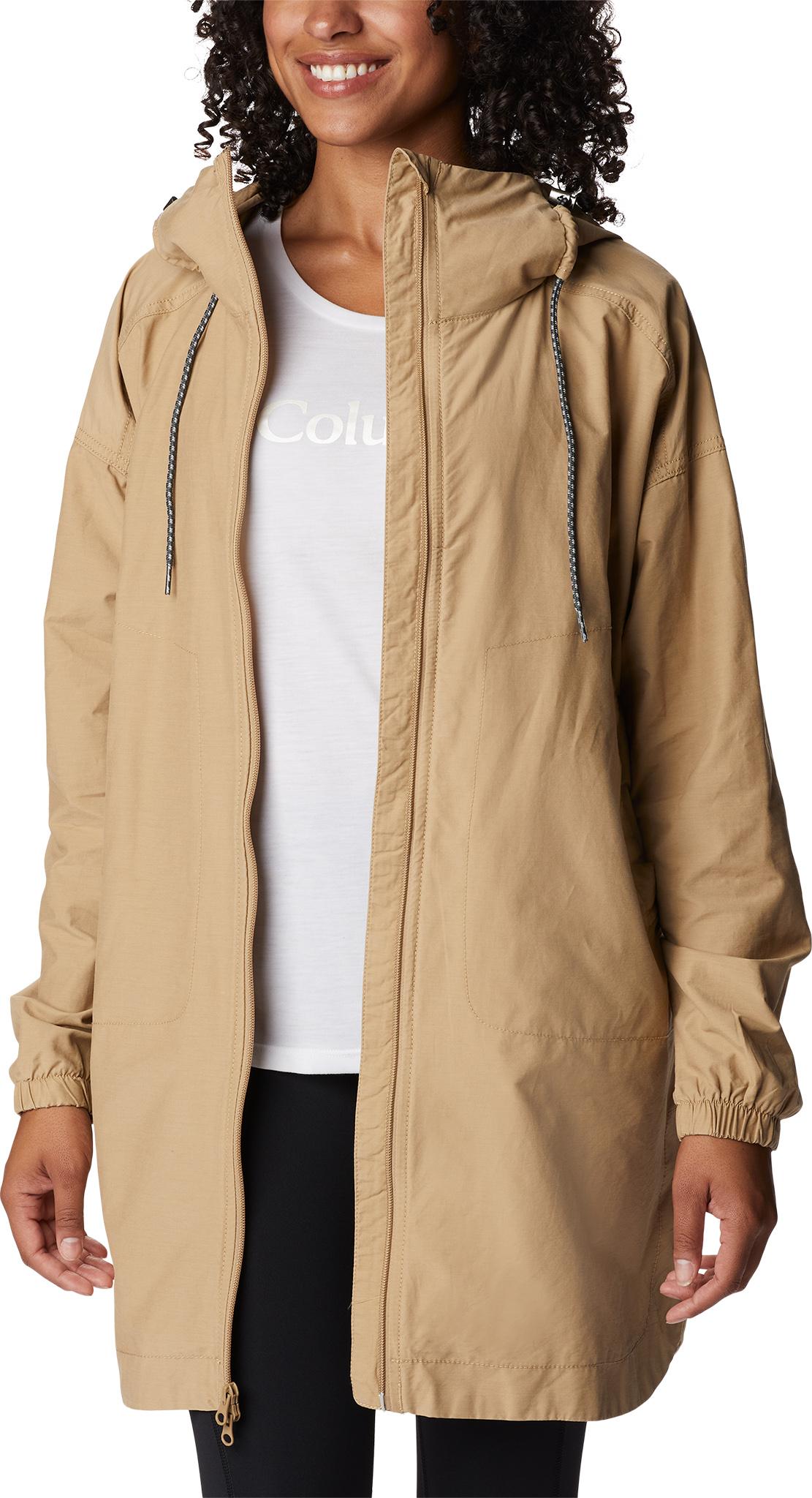 Product gallery image number 4 for product Little Fields Long Jacket - Women's