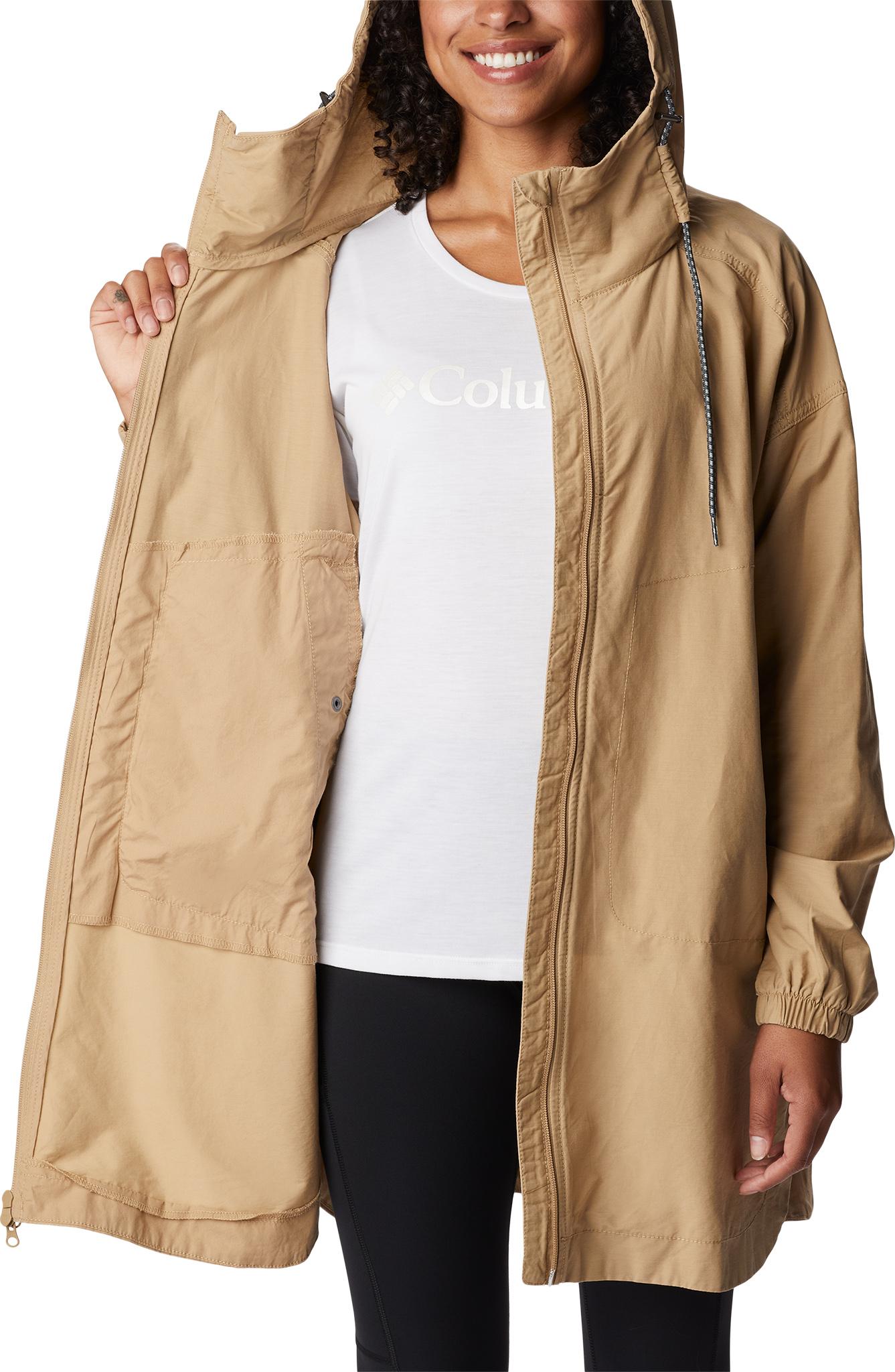 Product gallery image number 5 for product Little Fields Long Jacket - Women's