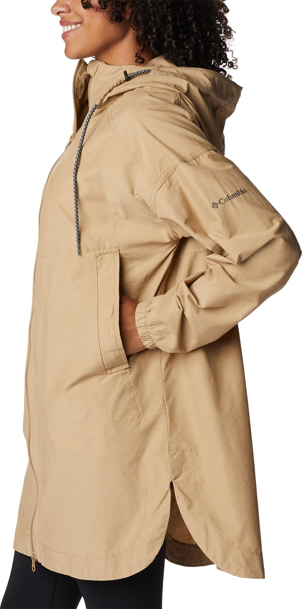 Product gallery image number 6 for product Little Fields Long Jacket - Women's