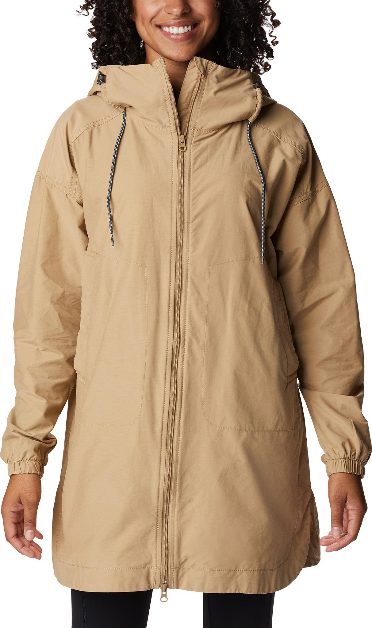 Product gallery image number 1 for product Little Fields Long Jacket - Women's