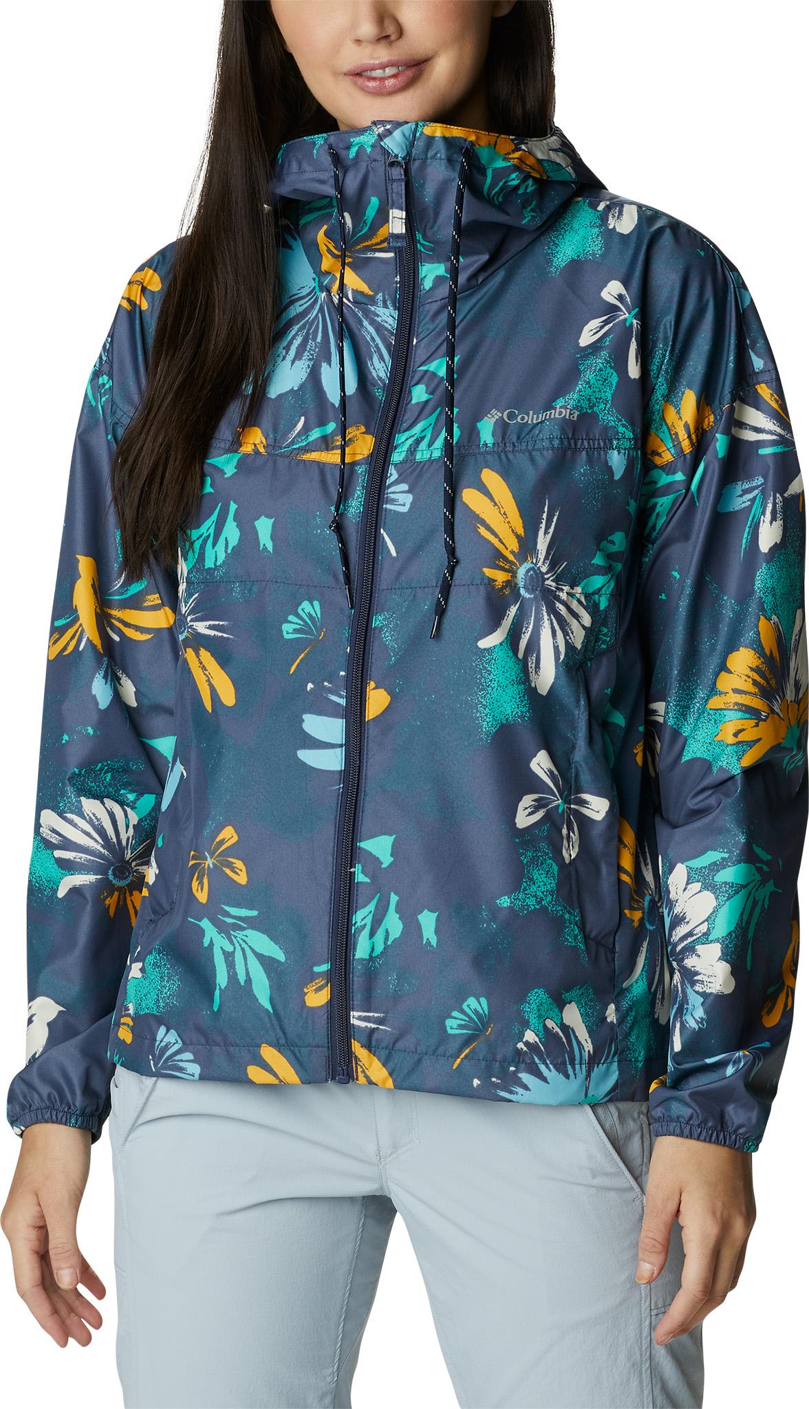Product gallery image number 1 for product Flash Challenger Novelty Windbreaker Jacket - Women's