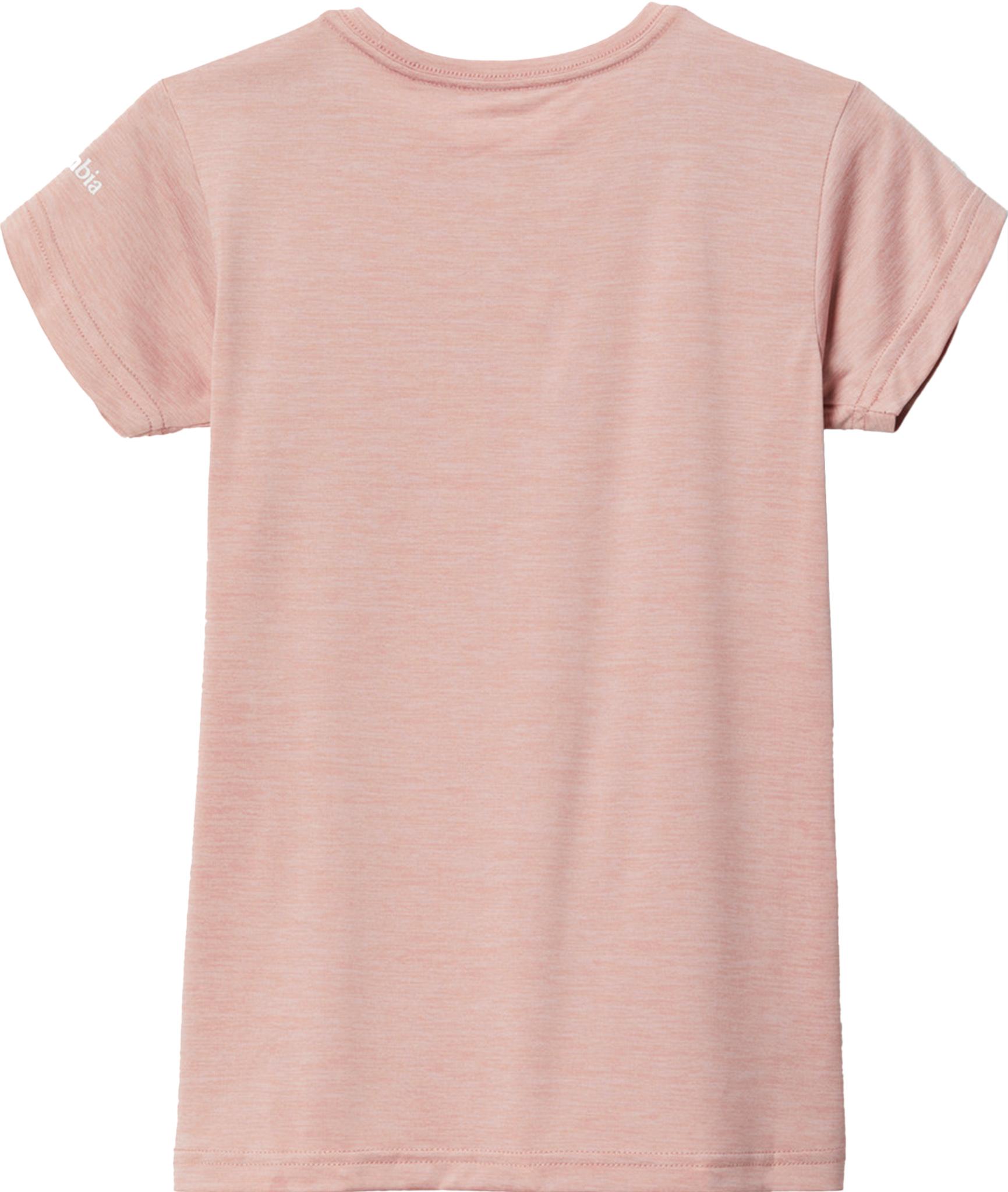 Product gallery image number 2 for product Mission Peak Short Sleeve Graphic T-Shirt - Girls