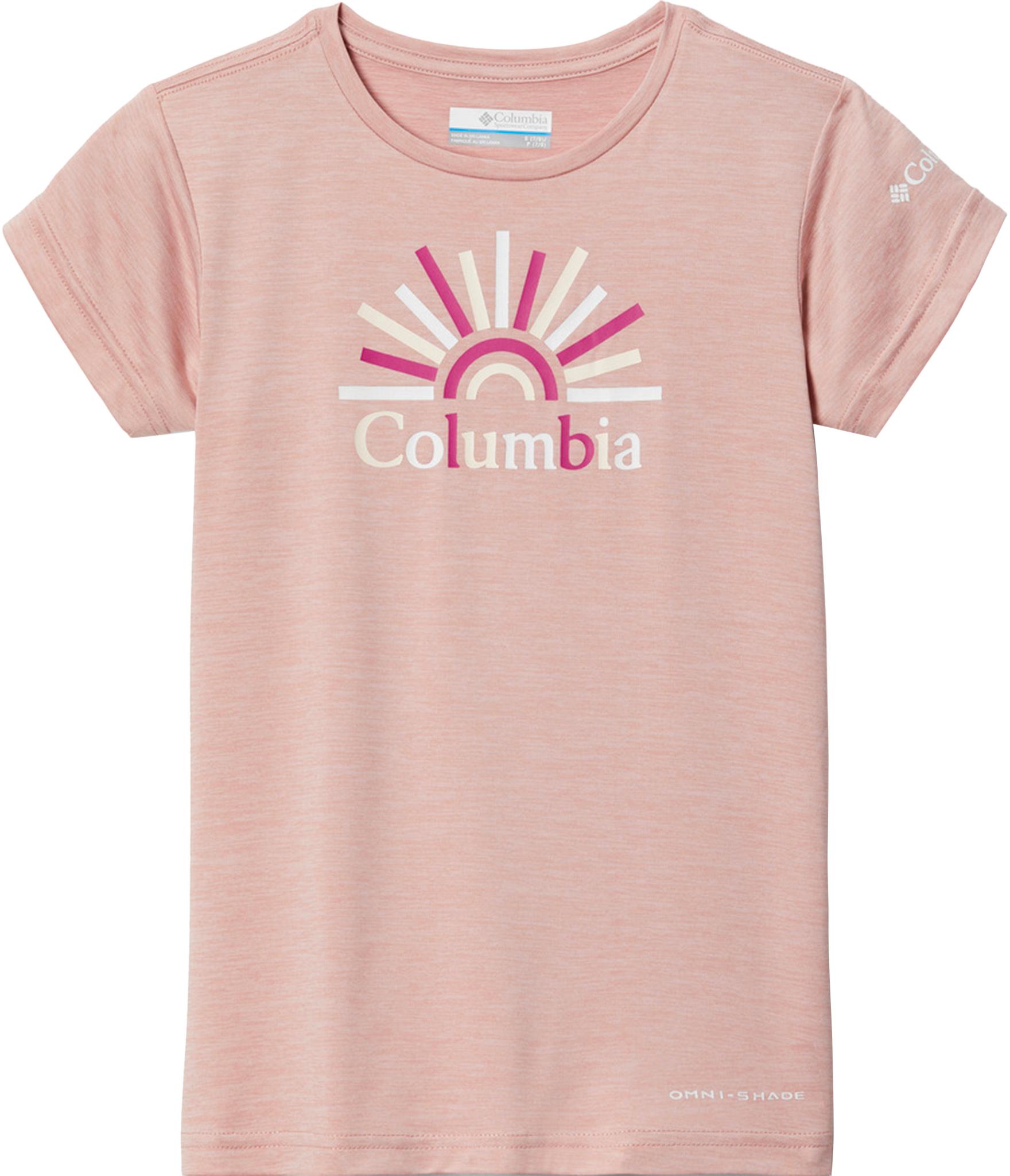 Product gallery image number 1 for product Mission Peak Short Sleeve Graphic T-Shirt - Girls