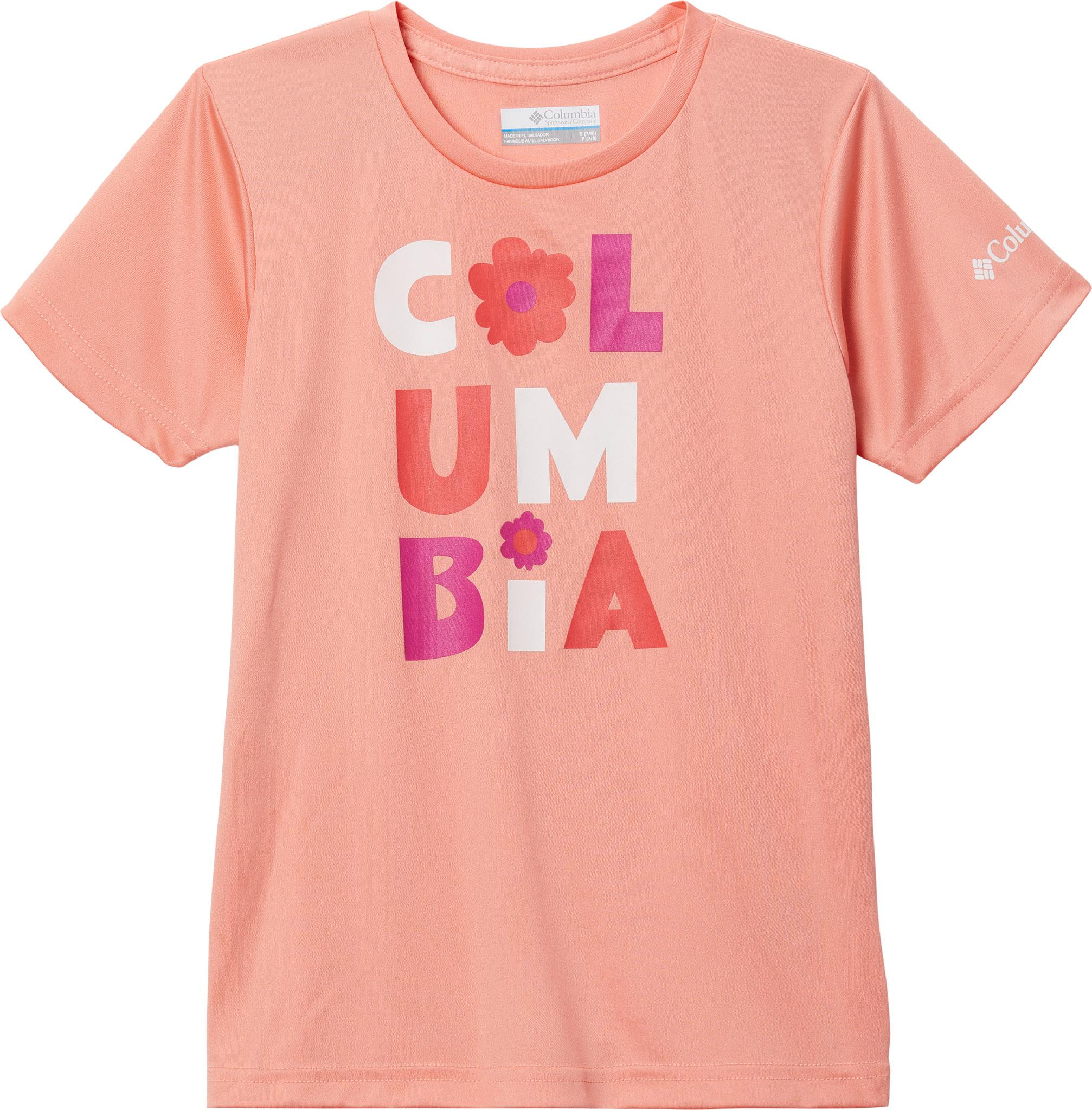 Product gallery image number 1 for product Mirror Creek Short Sleeve Graphic T-Shirt - Girls