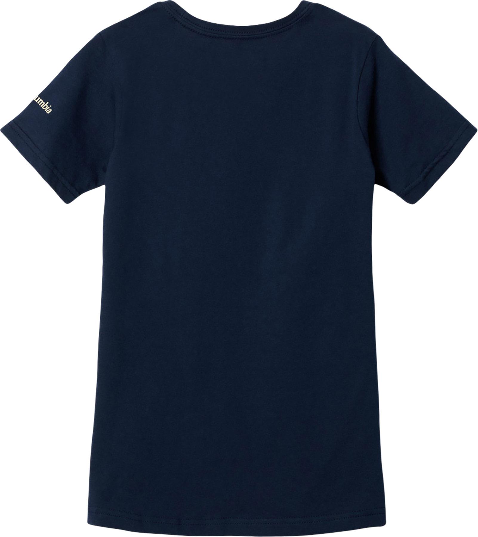 Numéro de l'image de la galerie de produits 2 pour le produit T-shirt graphique à manches courtes Mission Lake - Fille