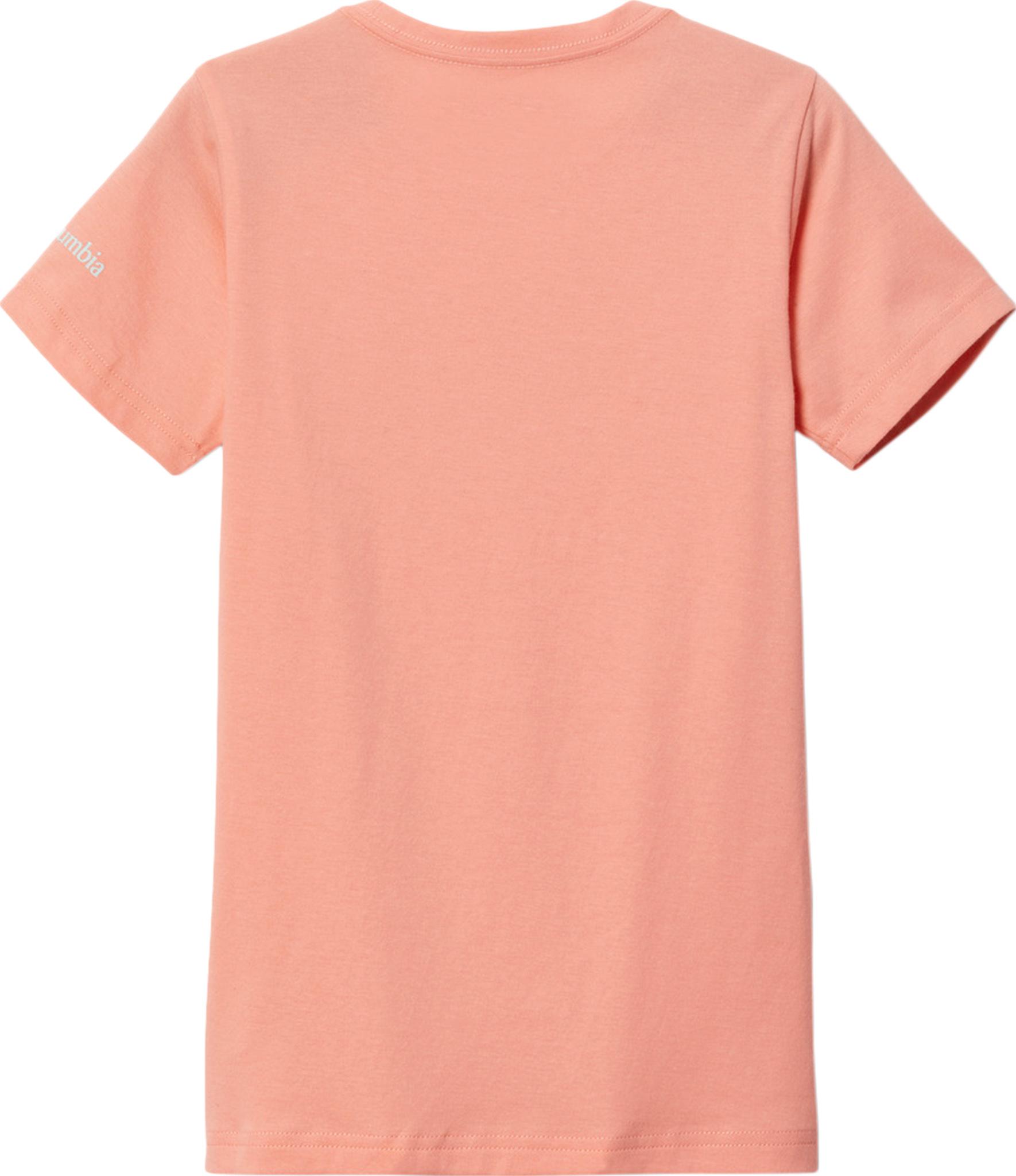 Product gallery image number 2 for product Mission Lake Short Sleeve Graphic T-Shirt - Girls