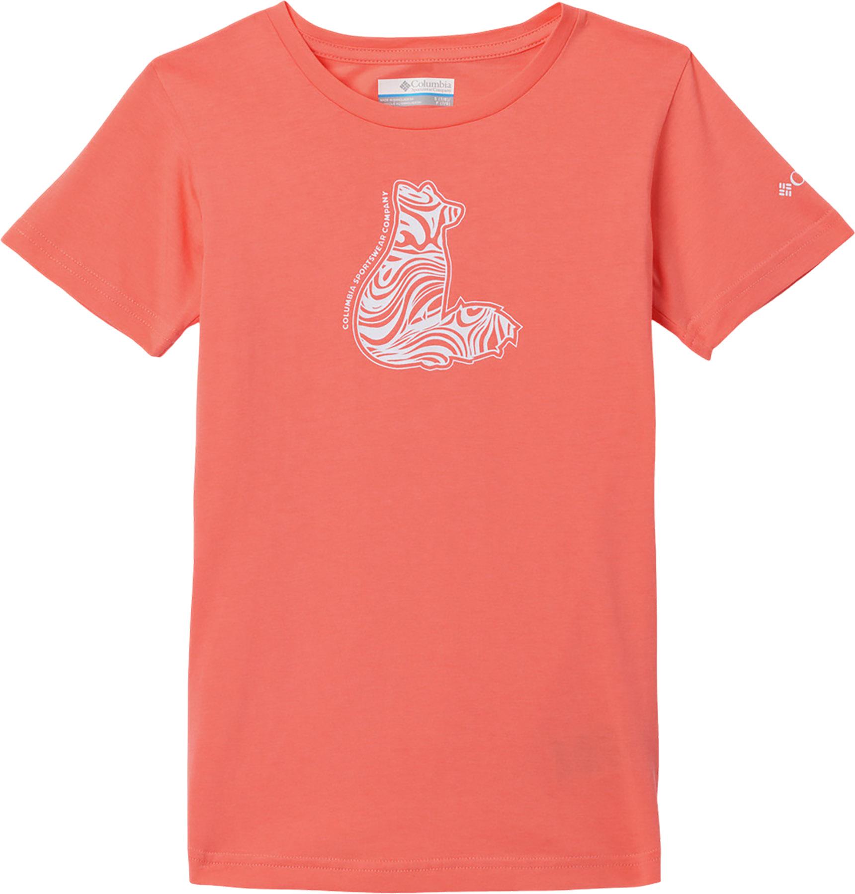 Product image for Mission Lake Short Sleeve Graphic T-Shirt - Girls