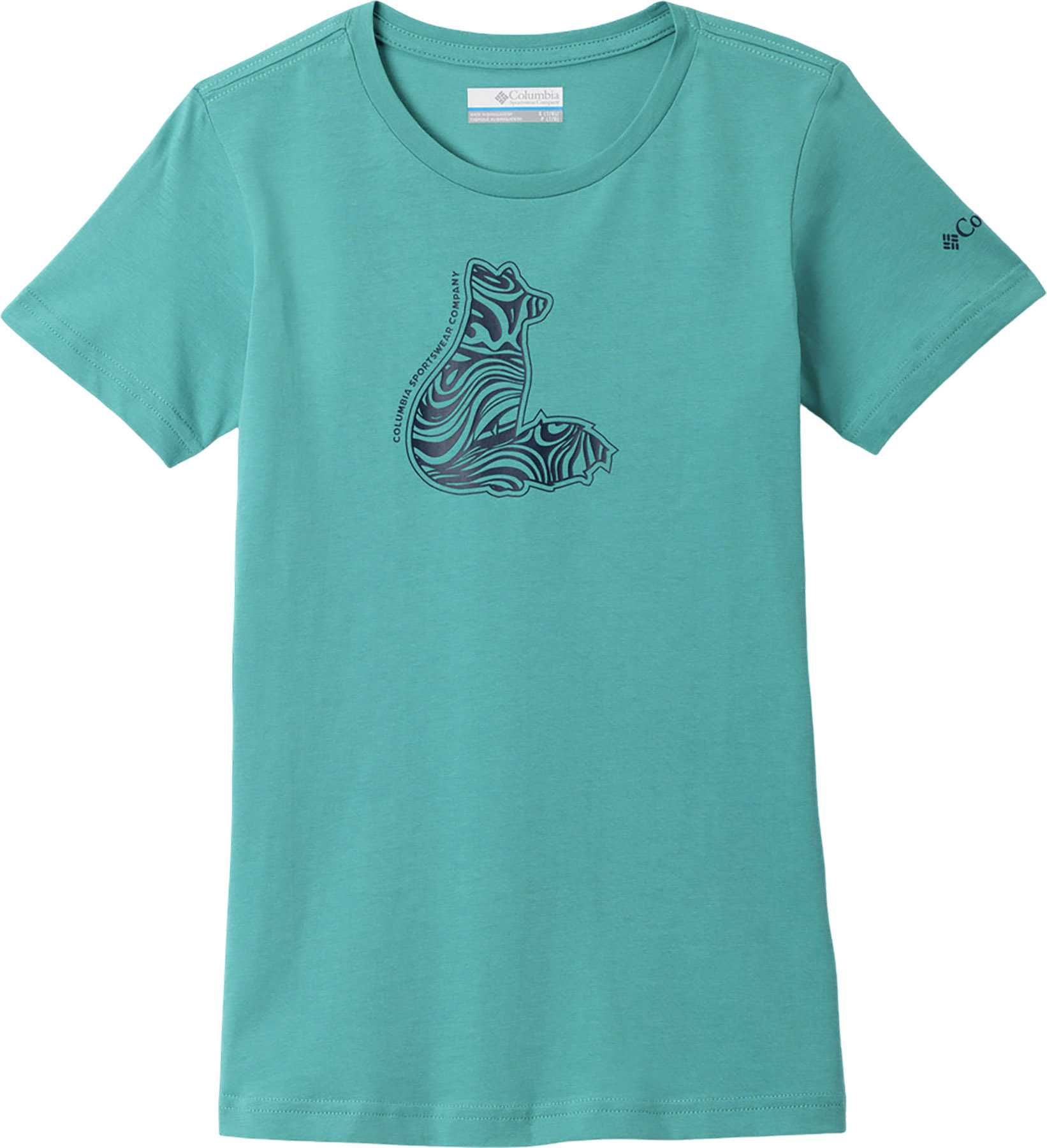 Product image for Mission Lake Short Sleeve Graphic T-Shirt - Girls