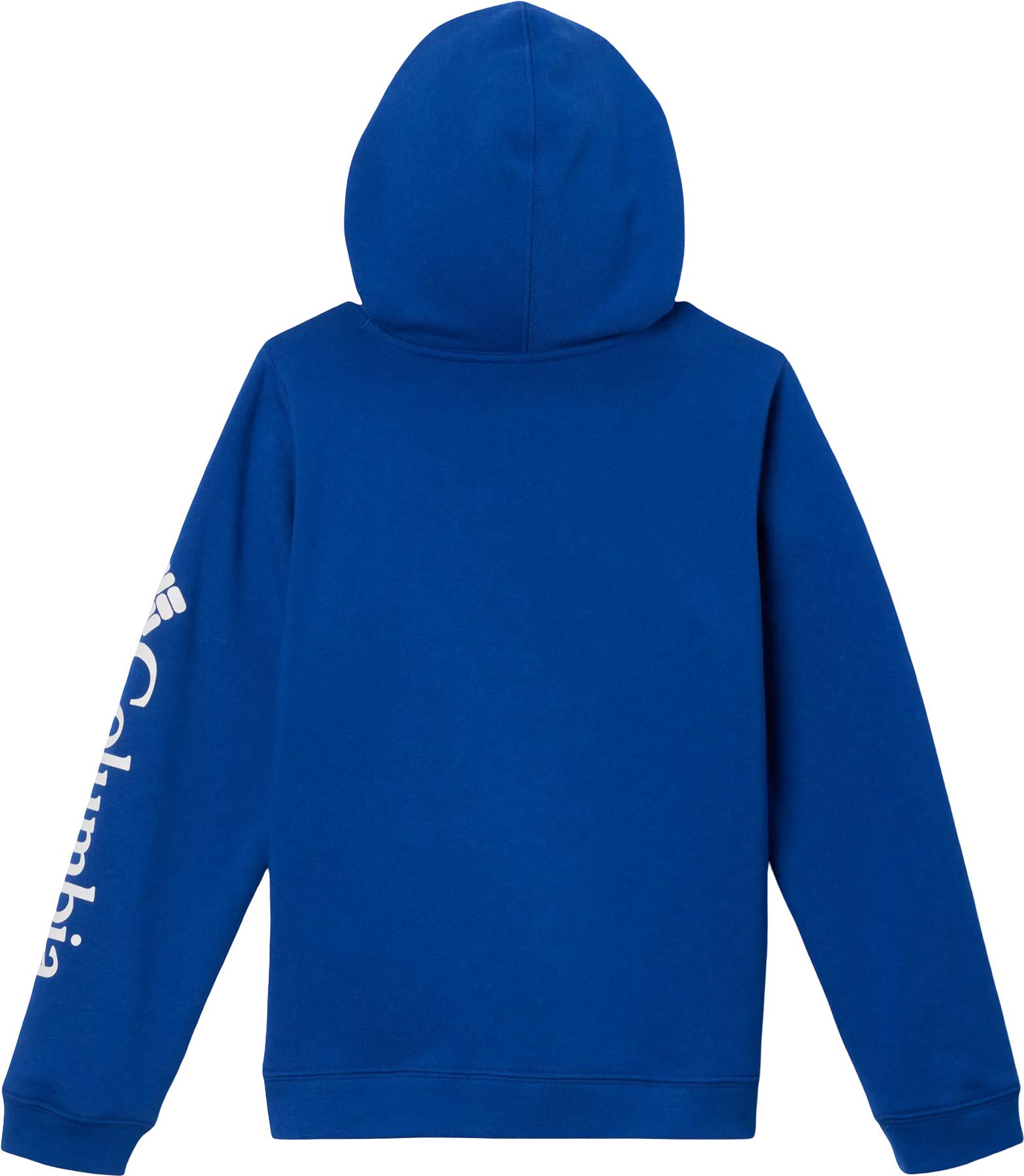 Numéro de l'image de la galerie de produits 2 pour le produit Chandail à capuchon Columbia Trek - Enfant