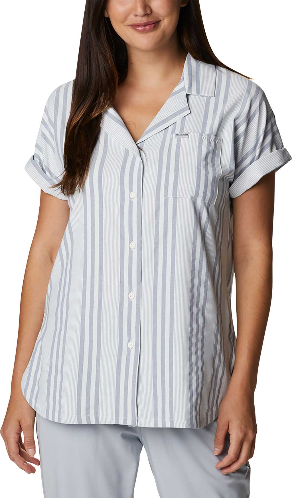 Collegiate Navy Stripe