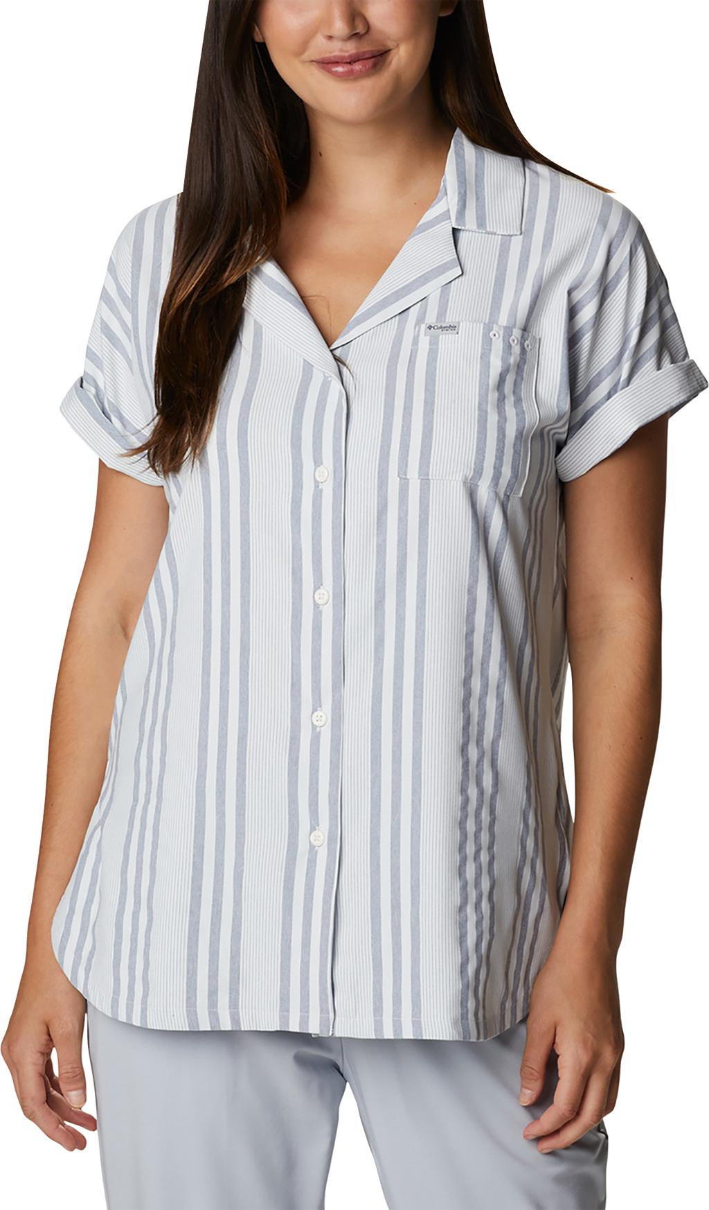 Collegiate Navy Stripe