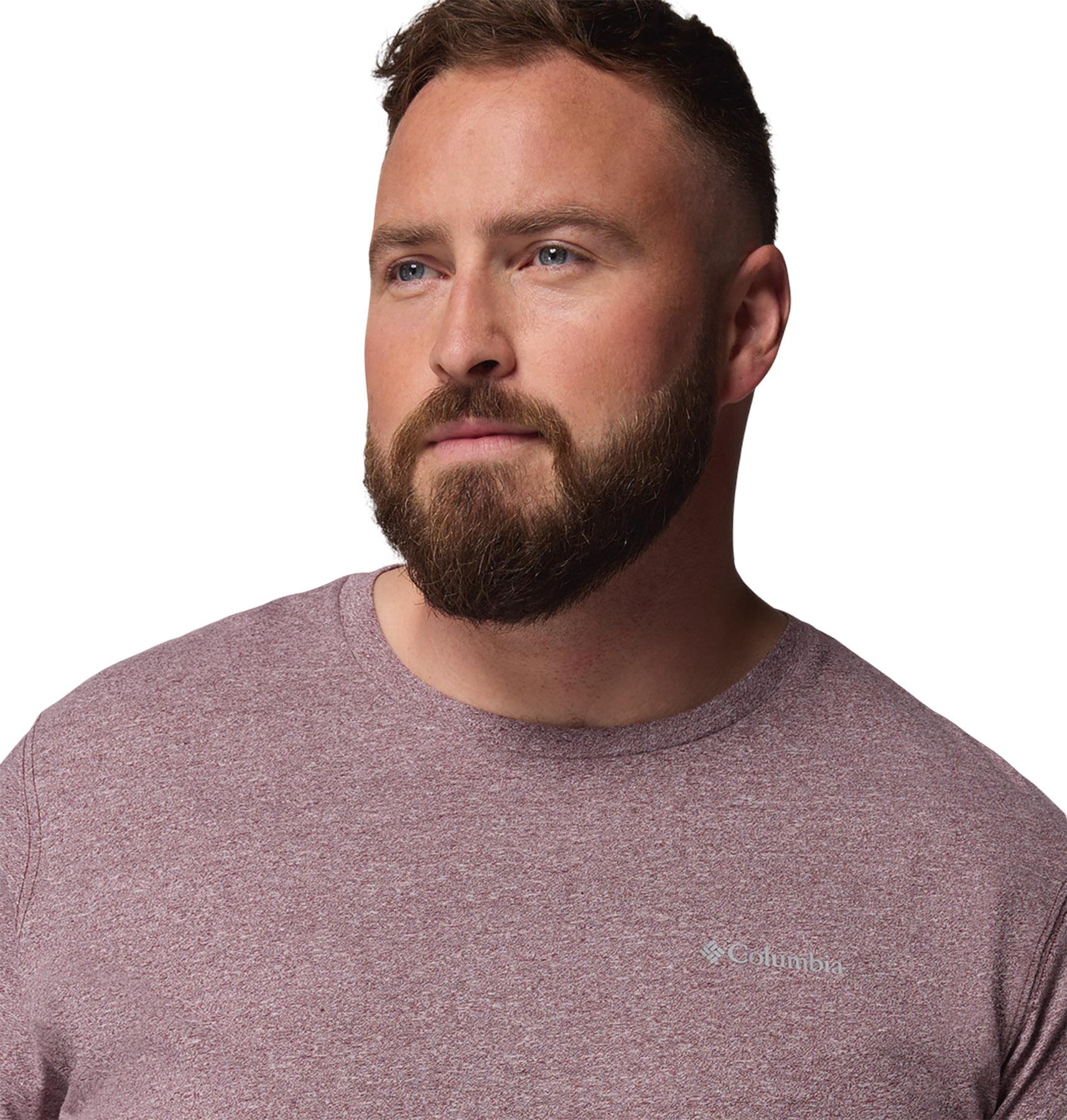 Product gallery image number 4 for product Thistletown Hills Big Size Short Sleeve T-Shirt - Men's