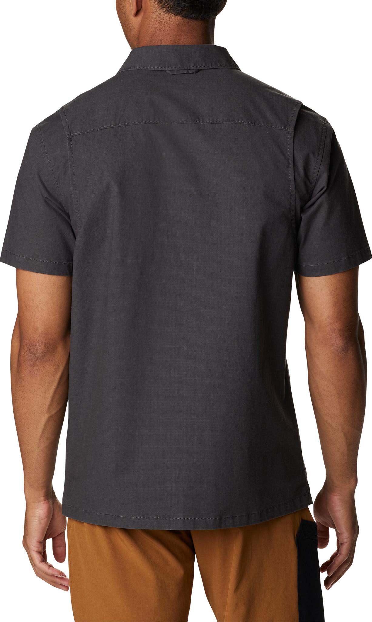 Product gallery image number 3 for product Wallowa Novelty Short Sleeve Shirt - Men's