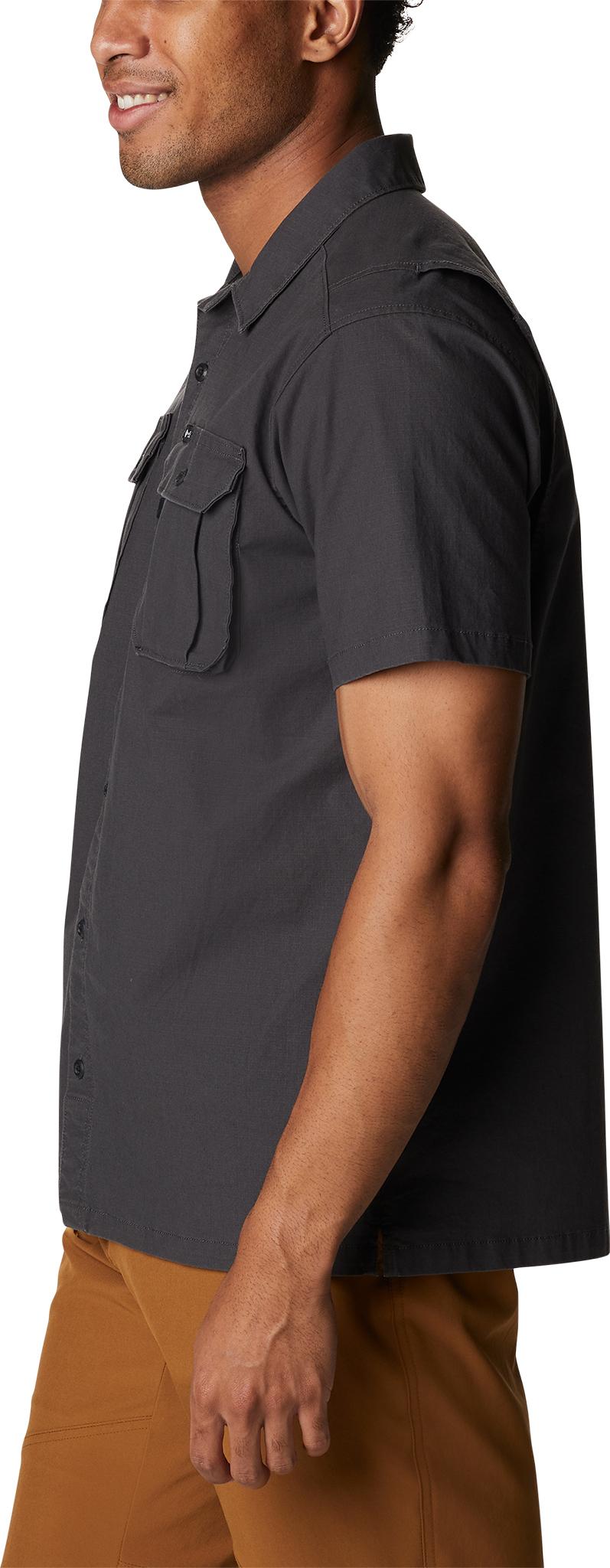 Product gallery image number 6 for product Wallowa Novelty Short Sleeve Shirt - Men's