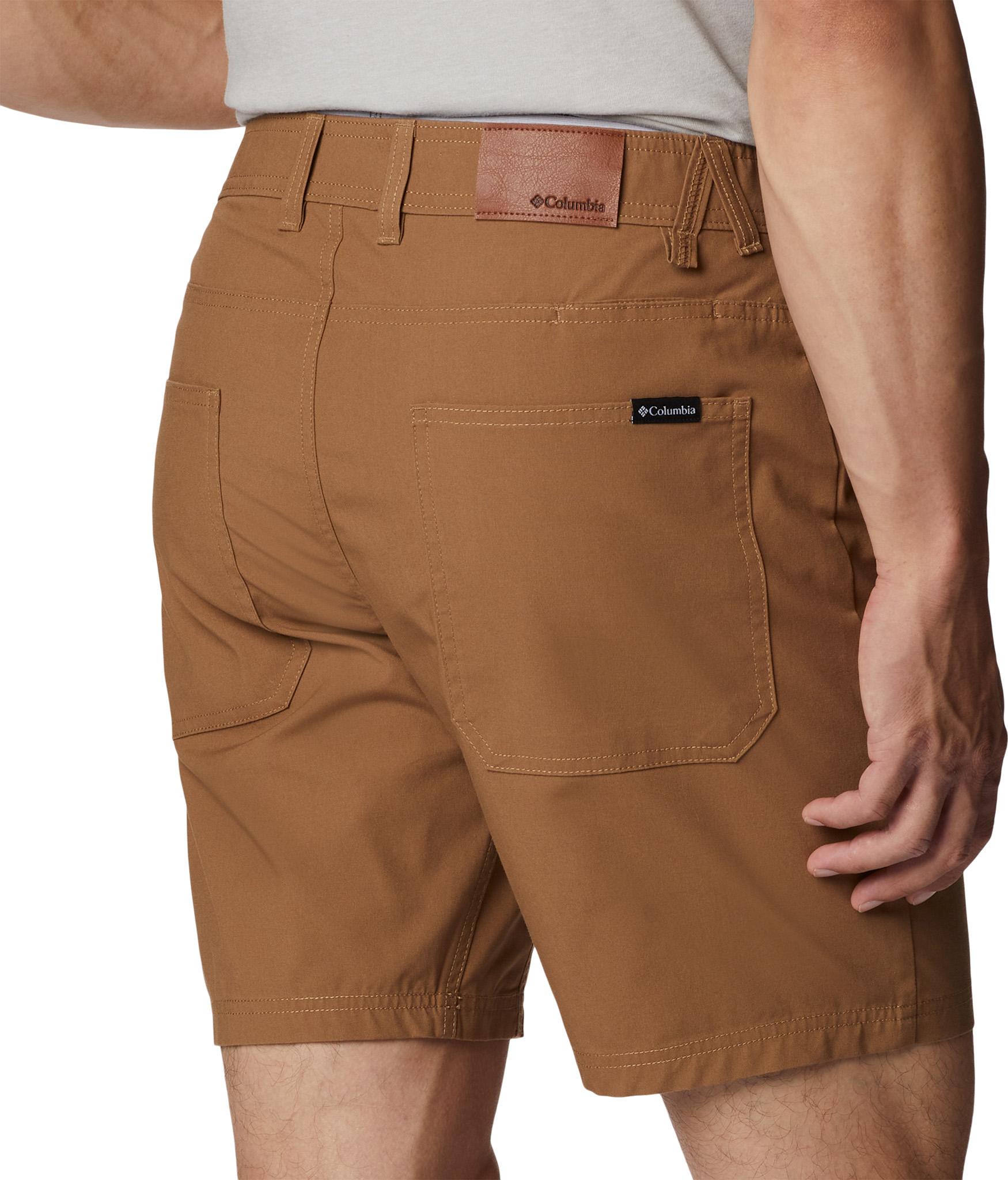 Numéro de l'image de la galerie de produits 3 pour le produit Short 5 poches Cobble Creek - Homme