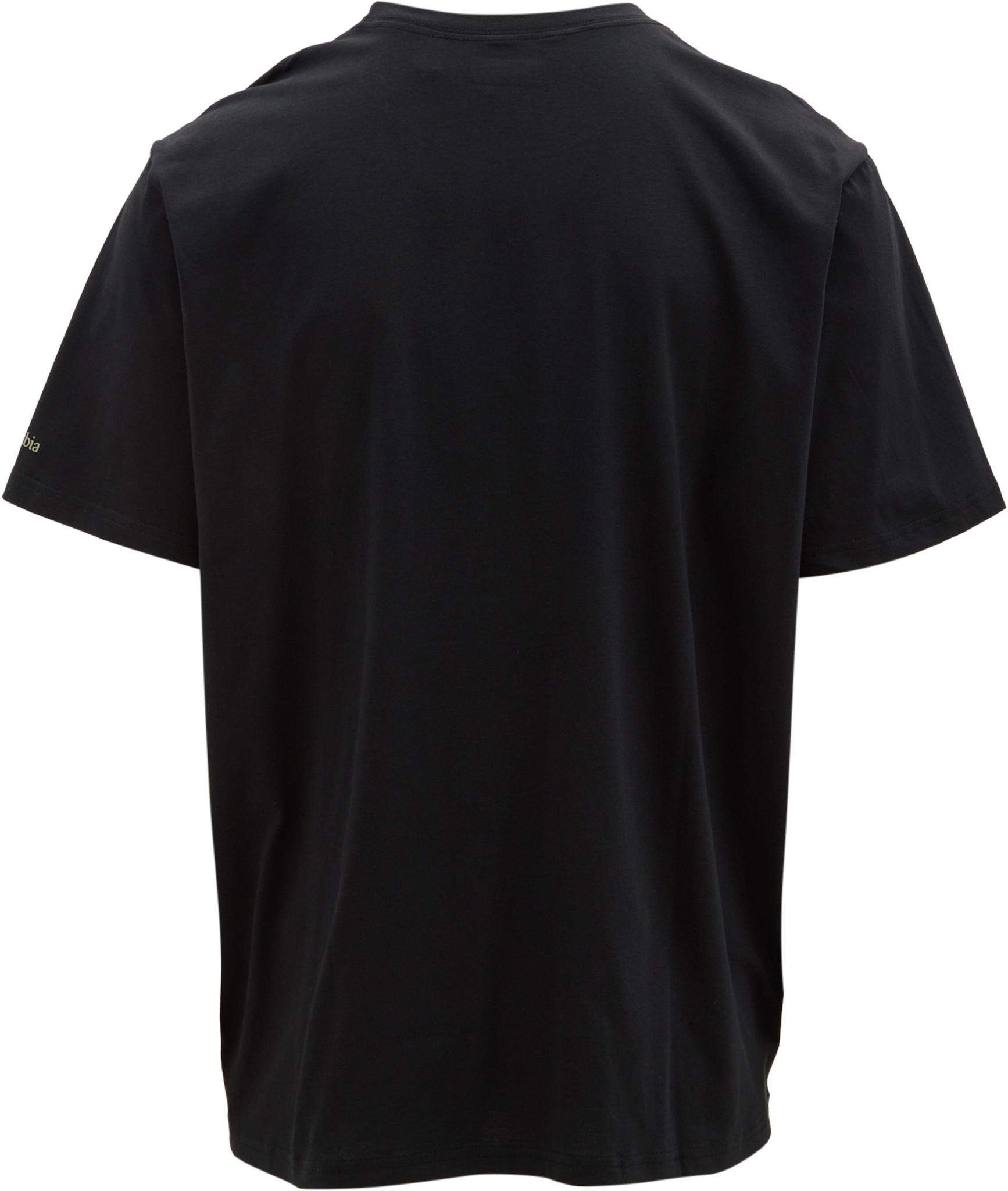 Numéro de l'image de la galerie de produits 3 pour le produit T-shirt décontracté en coton biologique avec logo grande taille CSC Seasonal - Homme