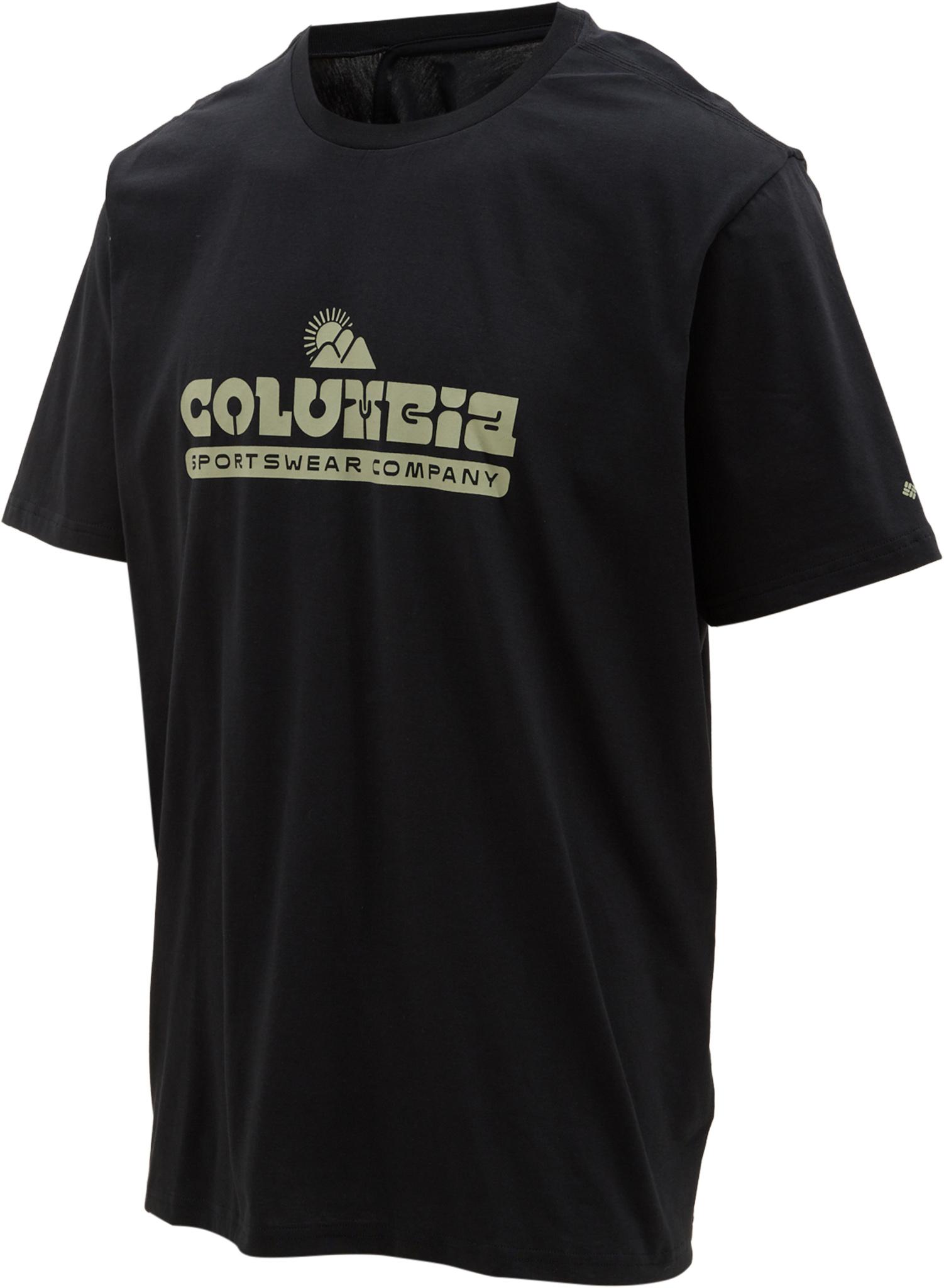 Numéro de l'image de la galerie de produits 2 pour le produit T-shirt décontracté en coton biologique avec logo grande taille CSC Seasonal - Homme