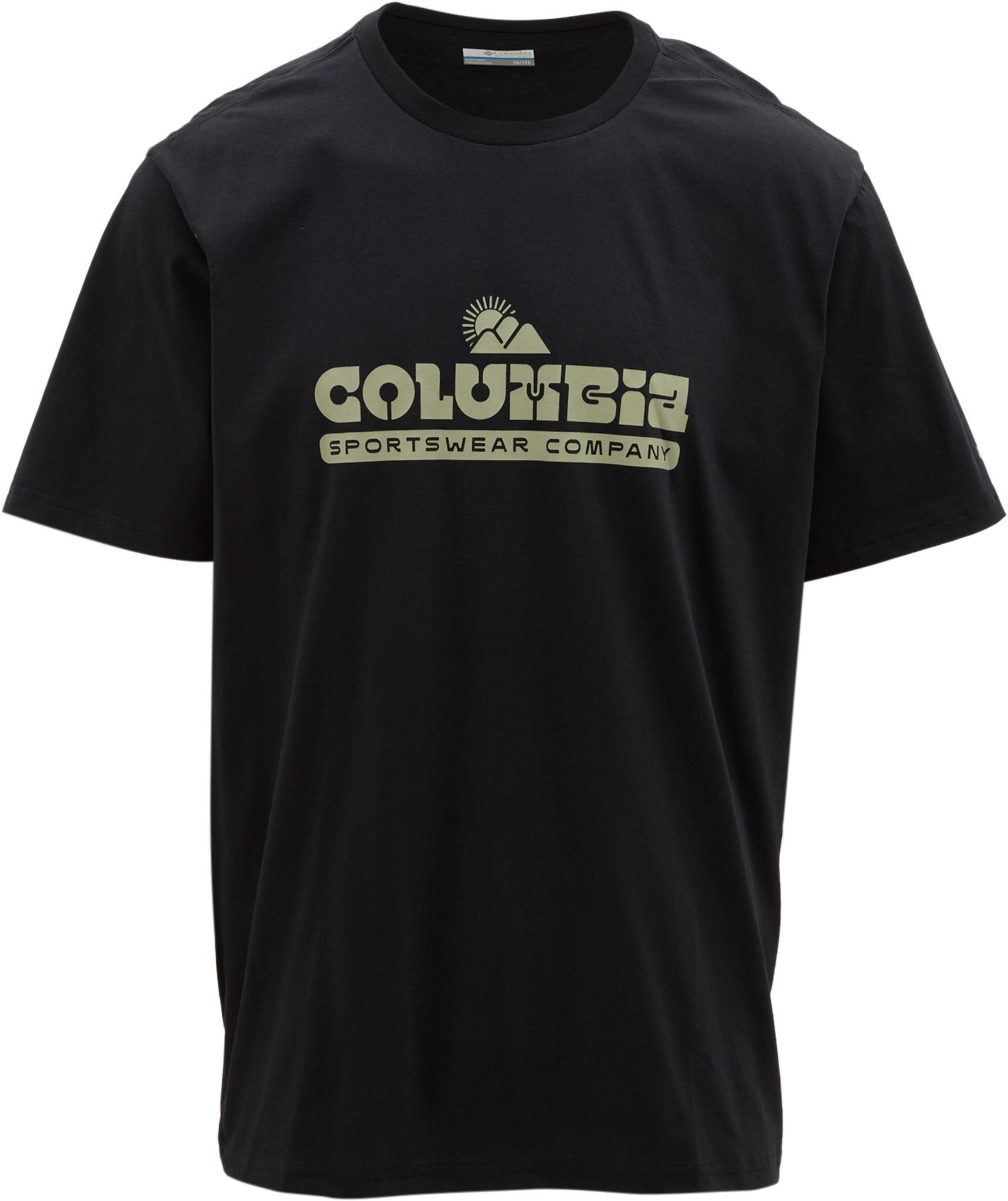 Numéro de l'image de la galerie de produits 1 pour le produit T-shirt décontracté en coton biologique avec logo grande taille CSC Seasonal - Homme