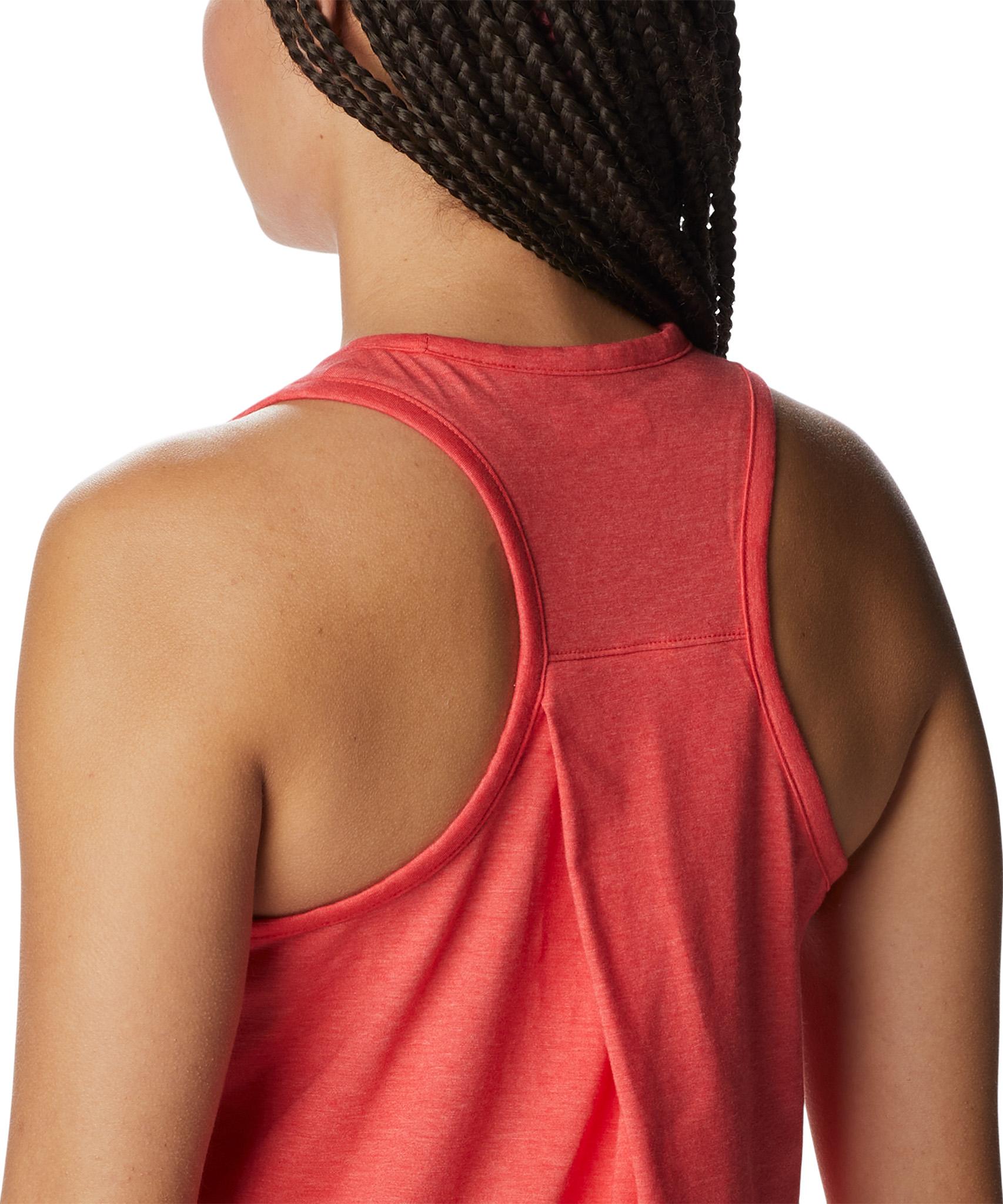 Product gallery image number 2 for product Sun Trek Racerback Tank Top - Women's