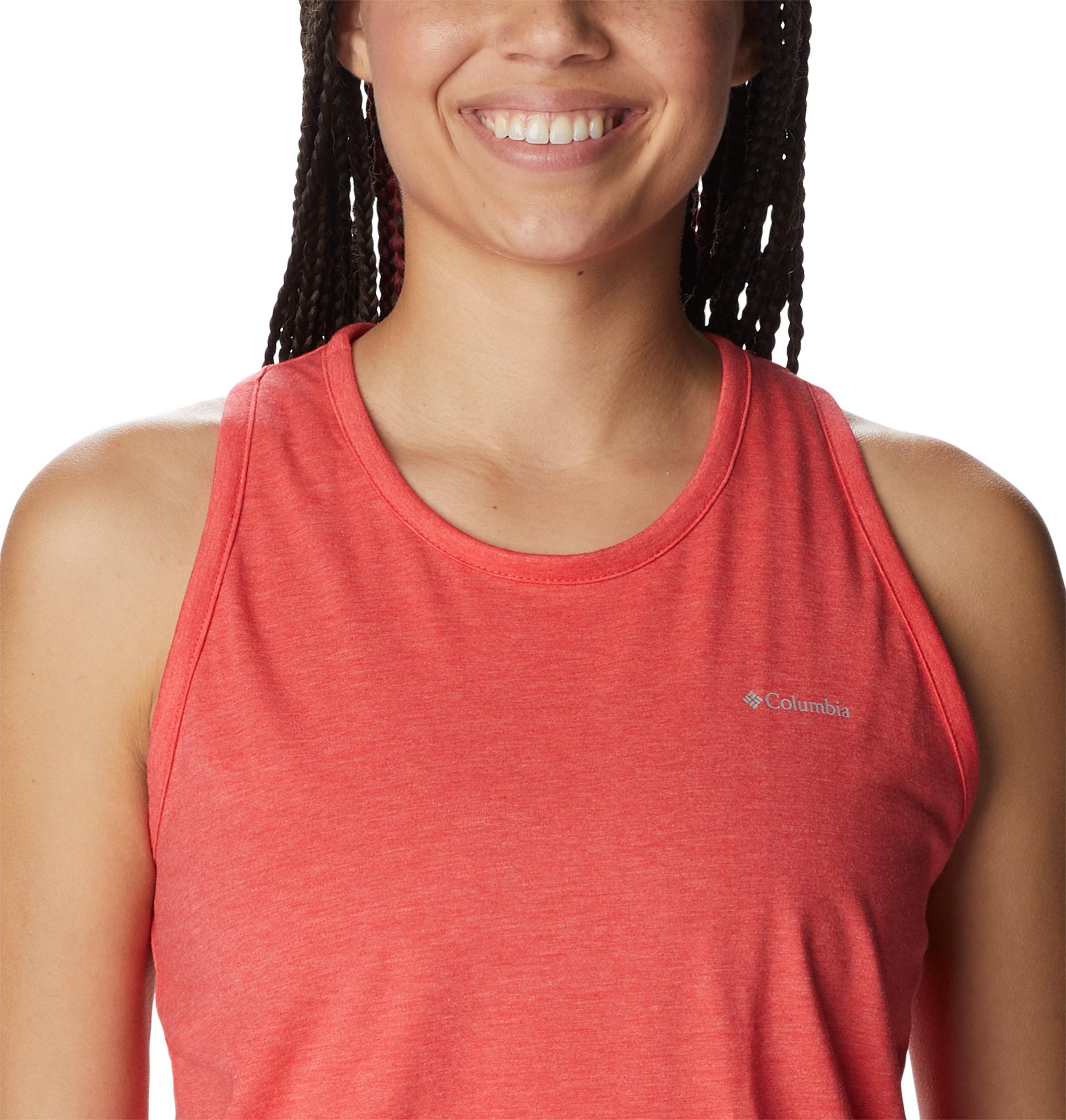 Product gallery image number 4 for product Sun Trek Racerback Tank Top - Women's