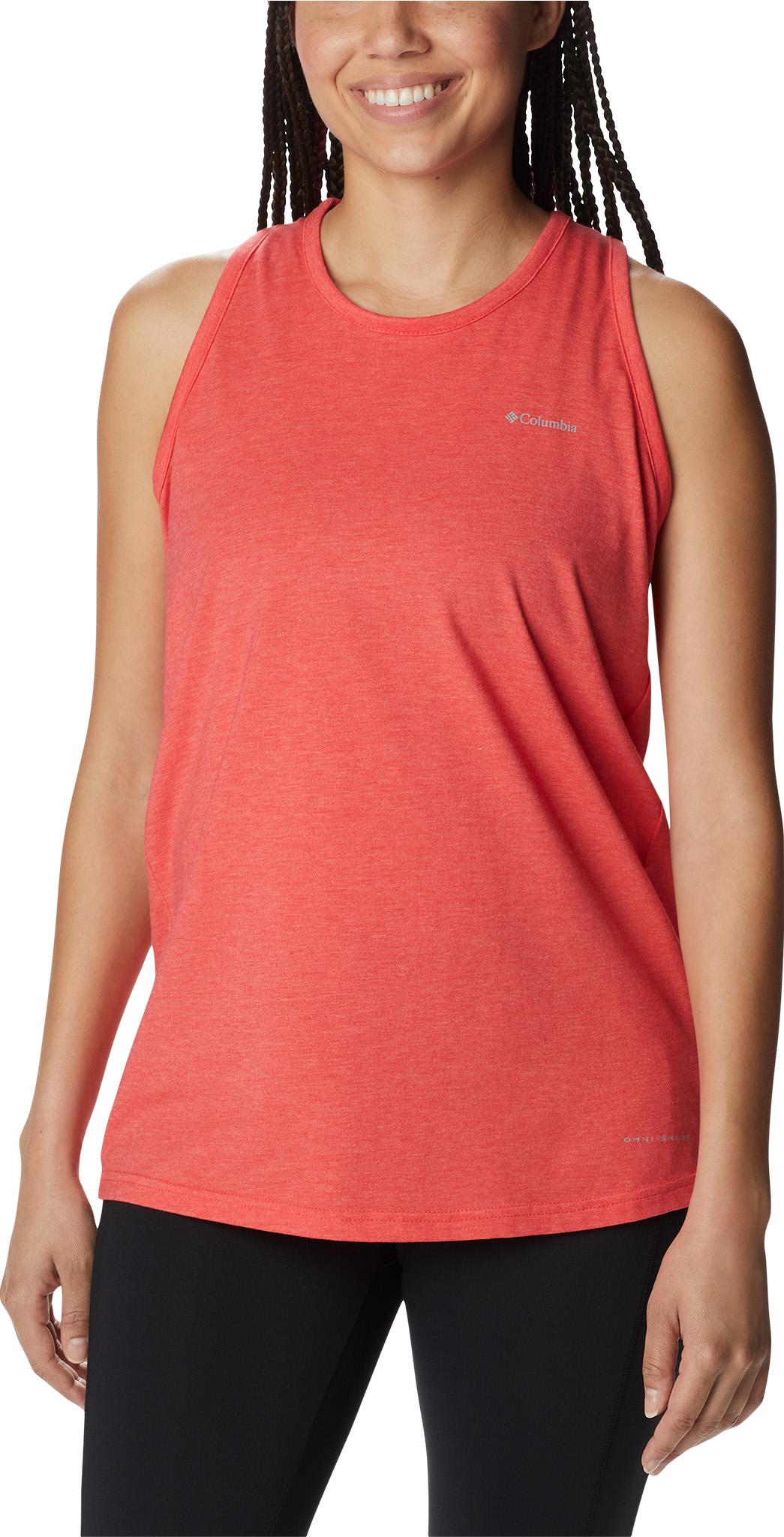 Product gallery image number 1 for product Sun Trek Racerback Tank Top - Women's