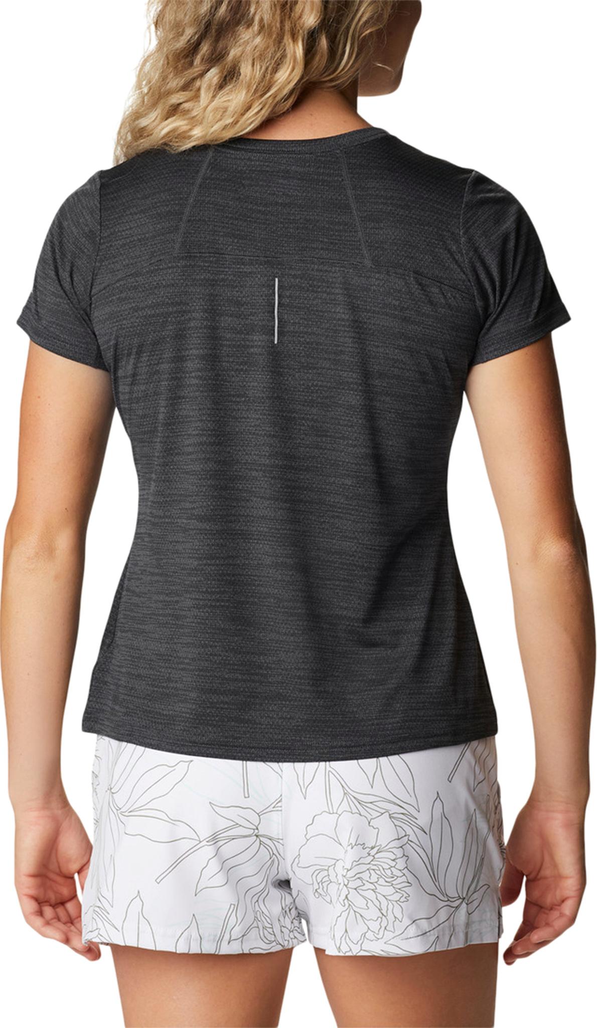 Product gallery image number 2 for product Alpine Chill Zero Short Sleeve T-Shirt - Women's