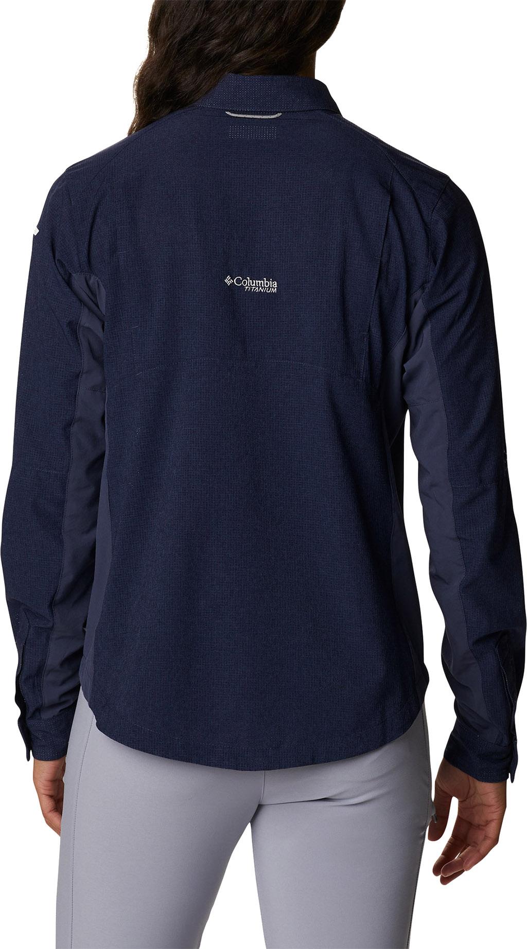 Numéro de l'image de la galerie de produits 2 pour le produit T-shirt à manches longues Titan Pass™ Irico - Femme