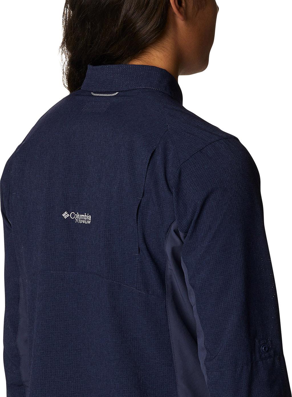 Numéro de l'image de la galerie de produits 6 pour le produit T-shirt à manches longues Titan Pass™ Irico - Femme